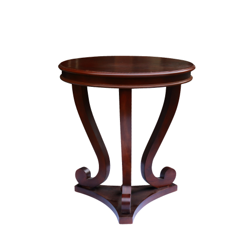BOULEVARD ROUND ACCENT TABLE