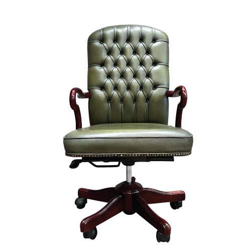 WINNER LEATHER OFFICE CHAIR