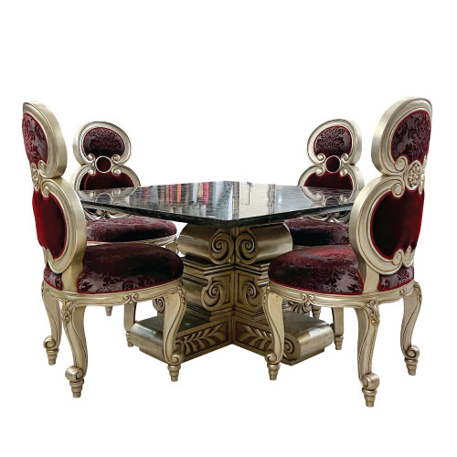Classical Dining Table Set