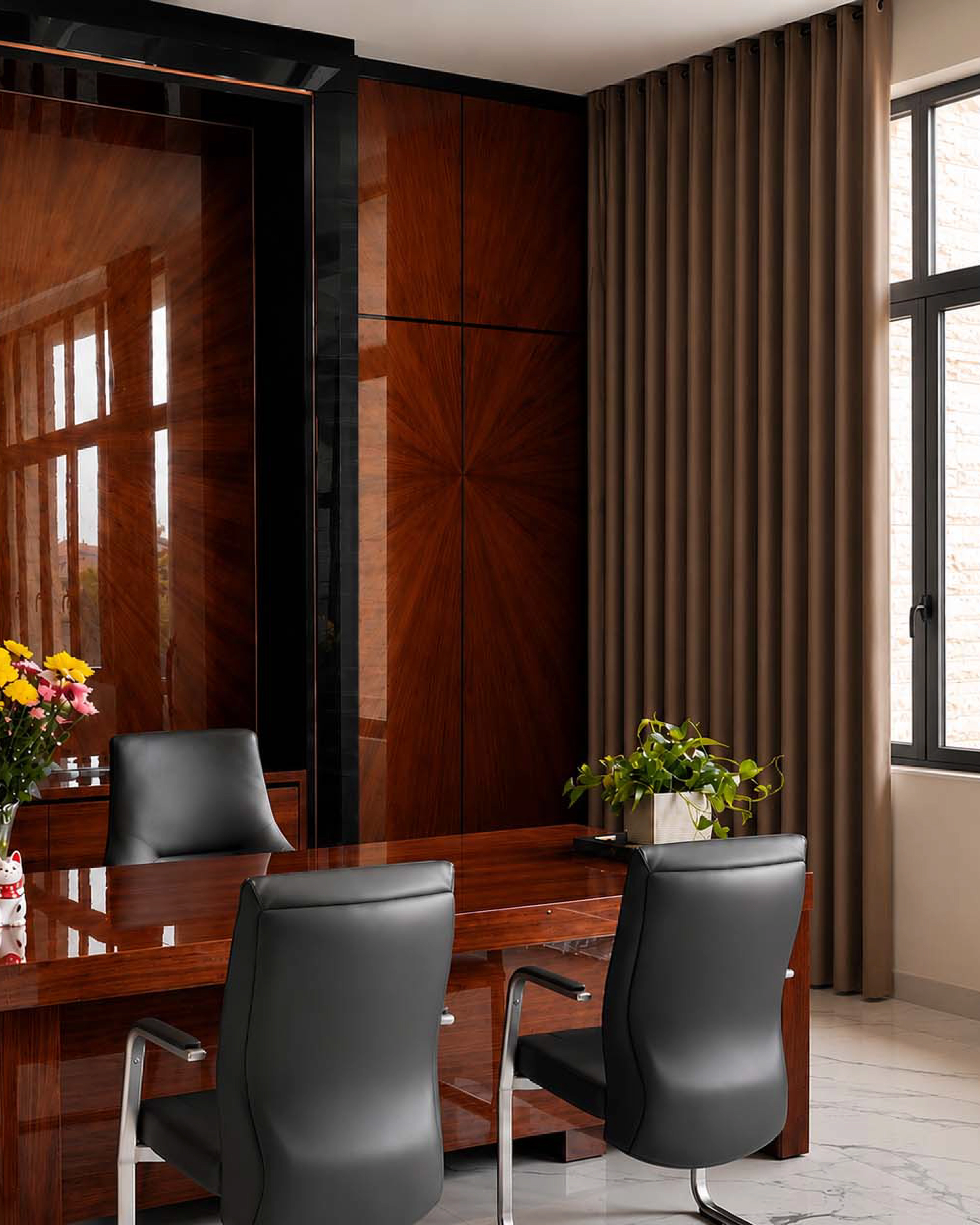 HOME OFFICE  PLUIT RESIDENCE