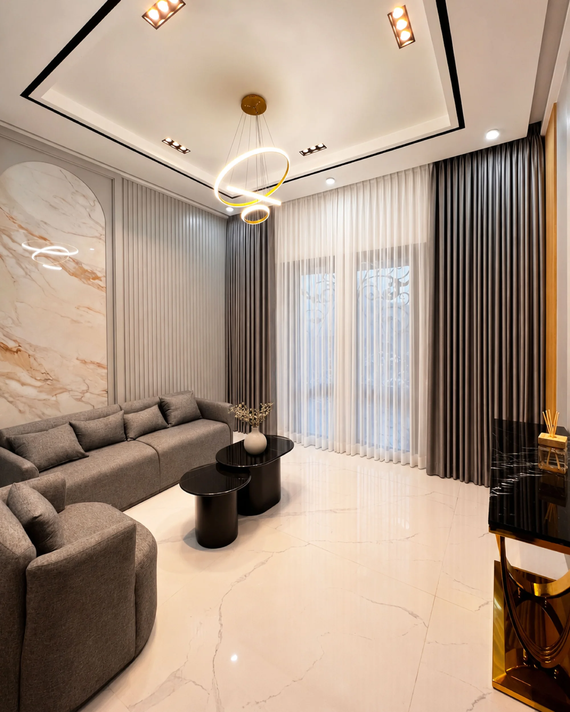 JATI INDAH RESIDENCE — 1