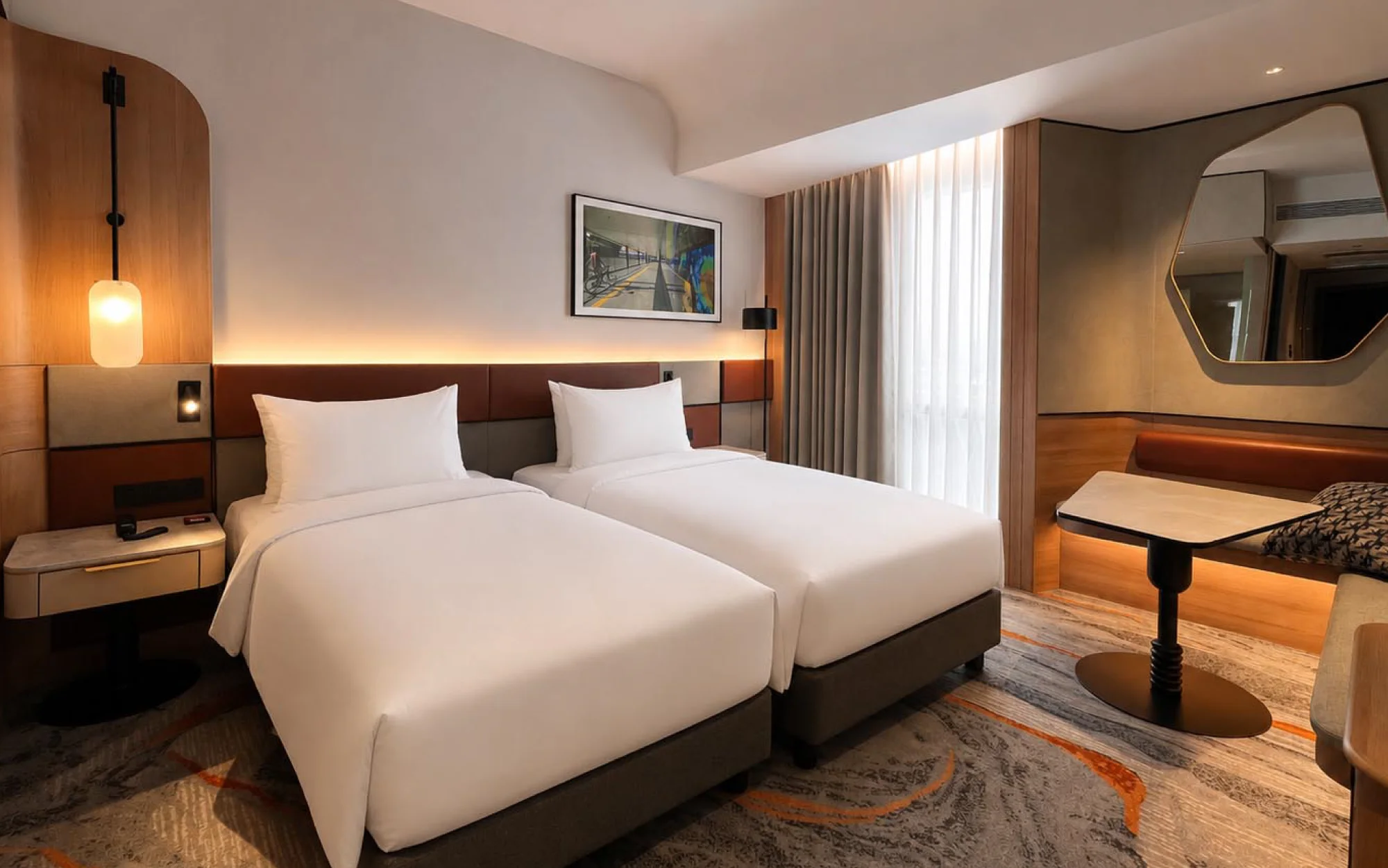 SUMMARECON SERPONG HOTEL — 5