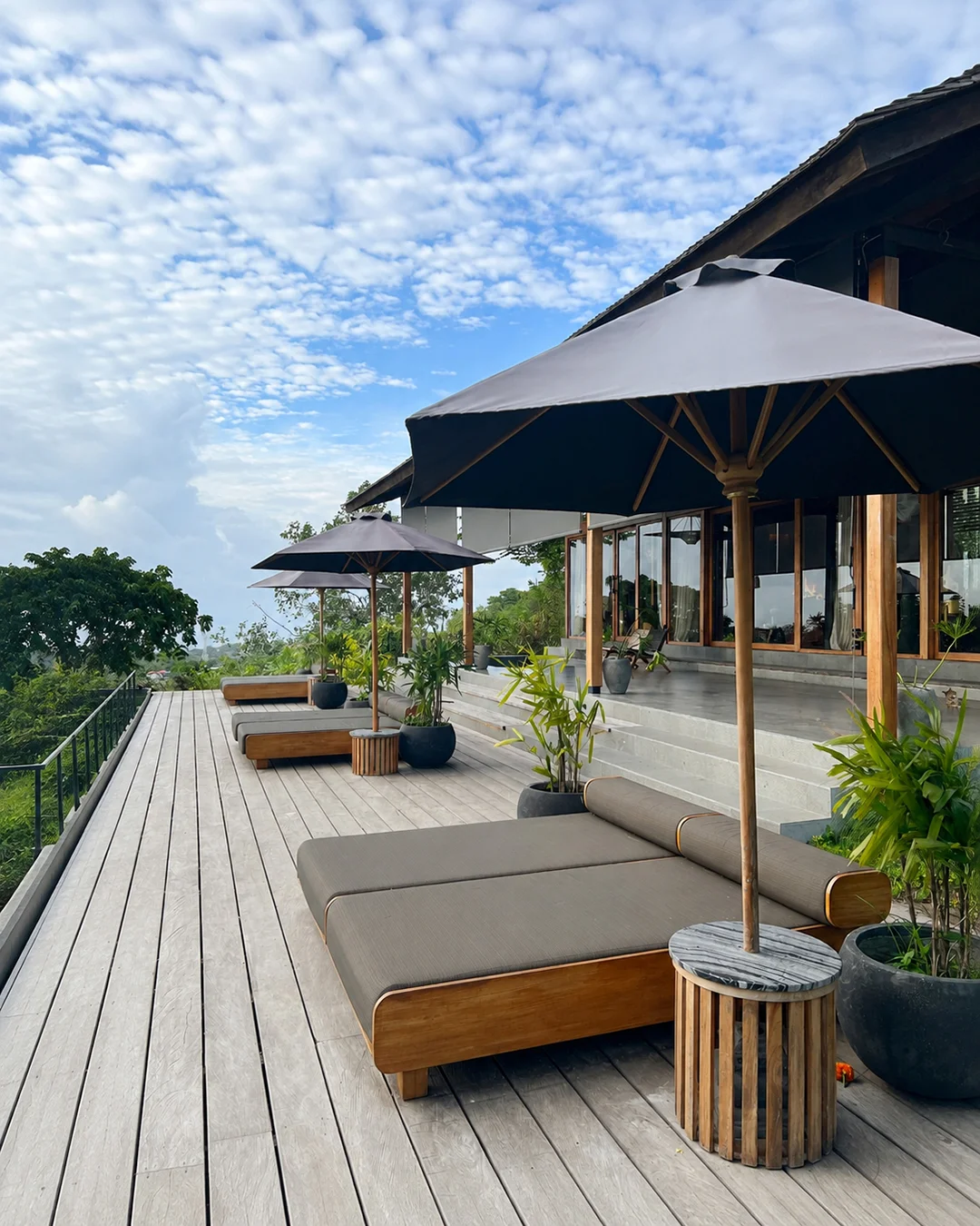 DOM ULUWATU RESORT — 1