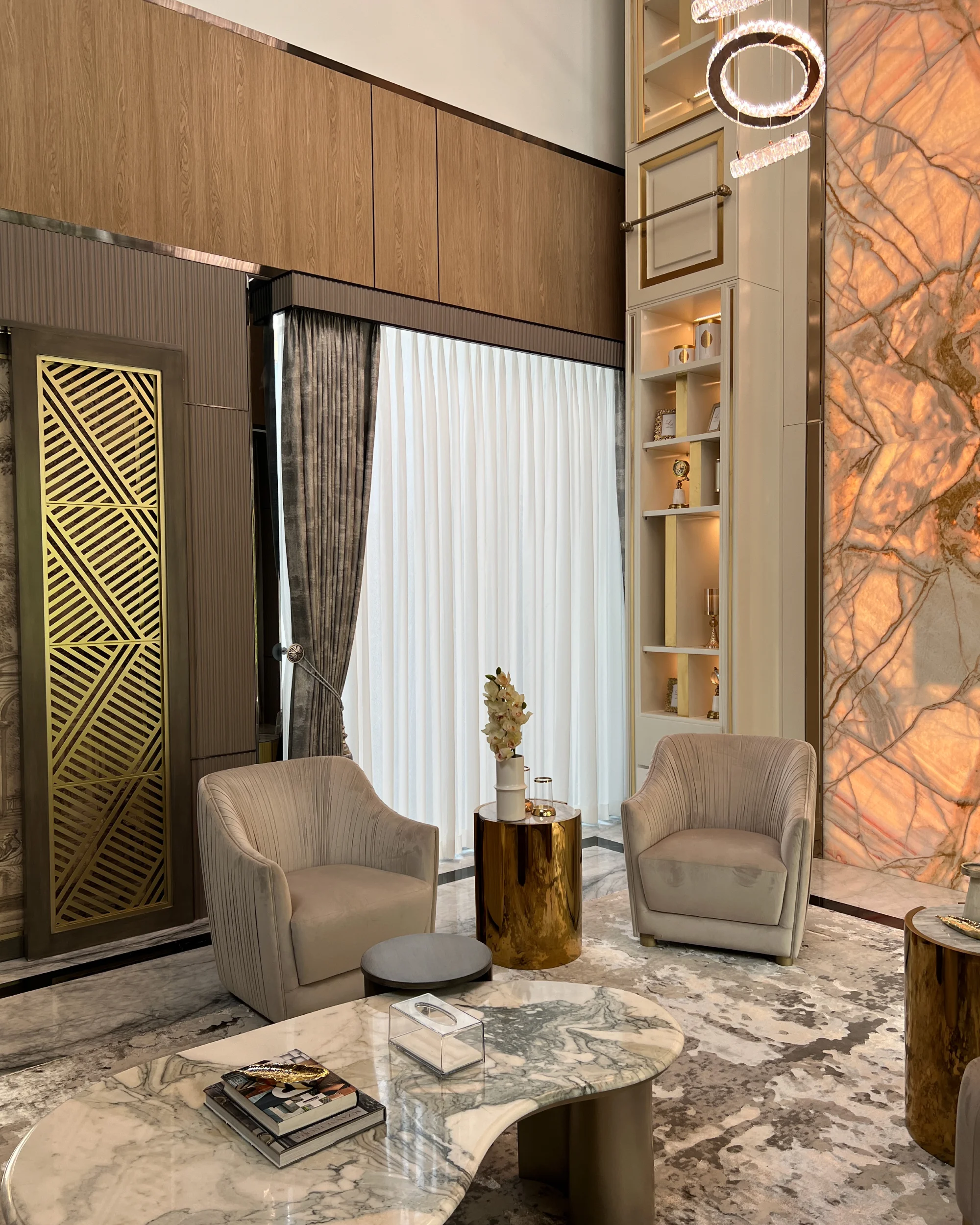 PONDOK INDAH RESIDENCE — 3