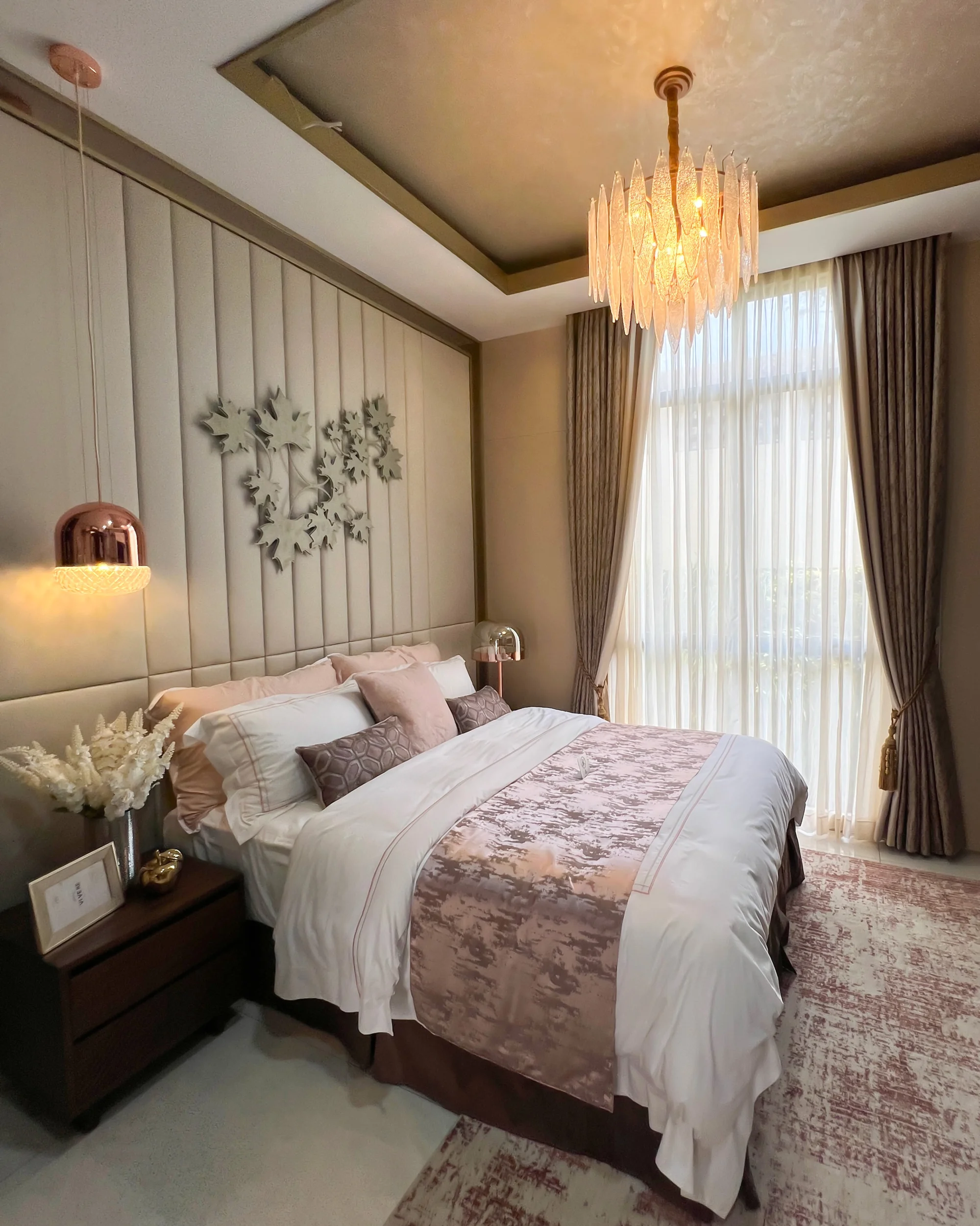 THE MAPLE RESIDENCE — 2