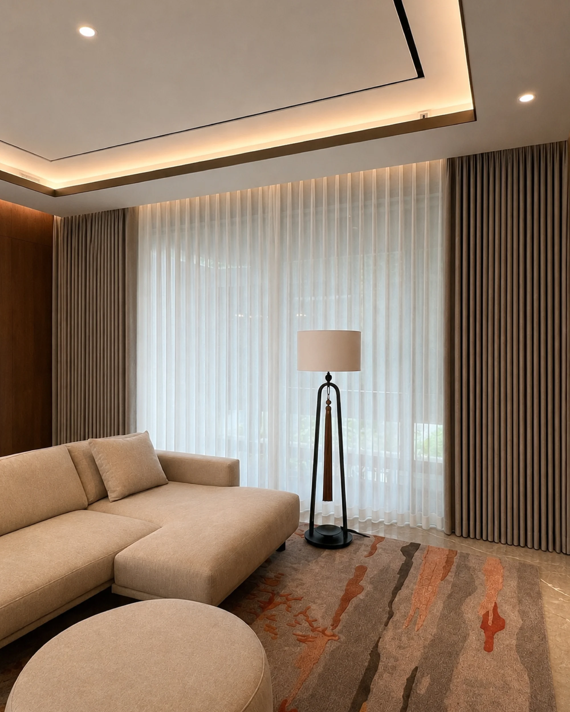 CILANDAK TIMUR RESIDENCE — 2