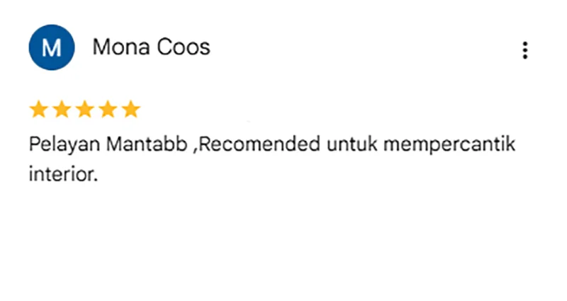 Testimonial