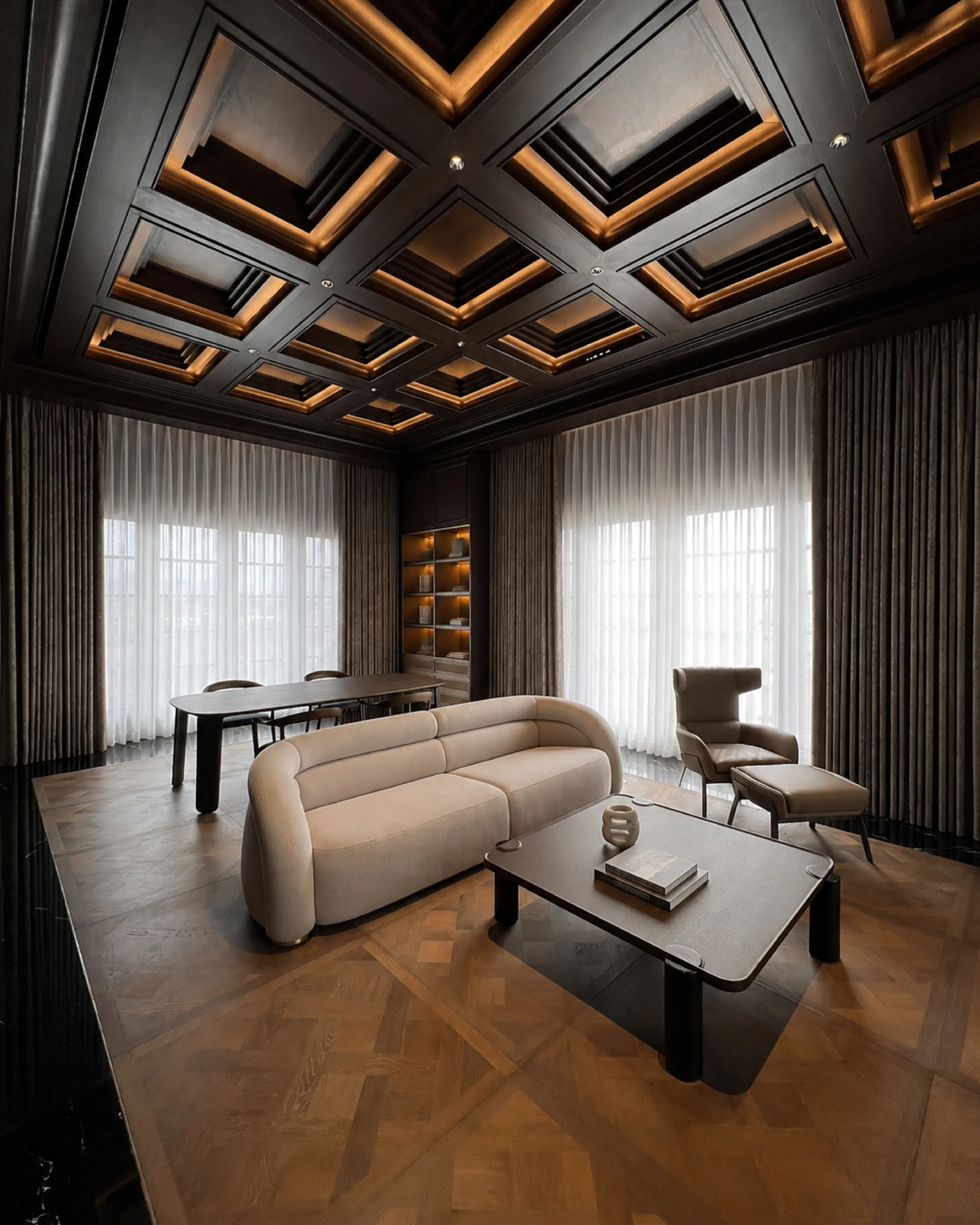 PURI JIMBARAN ANCOL RESIDENCE — 1