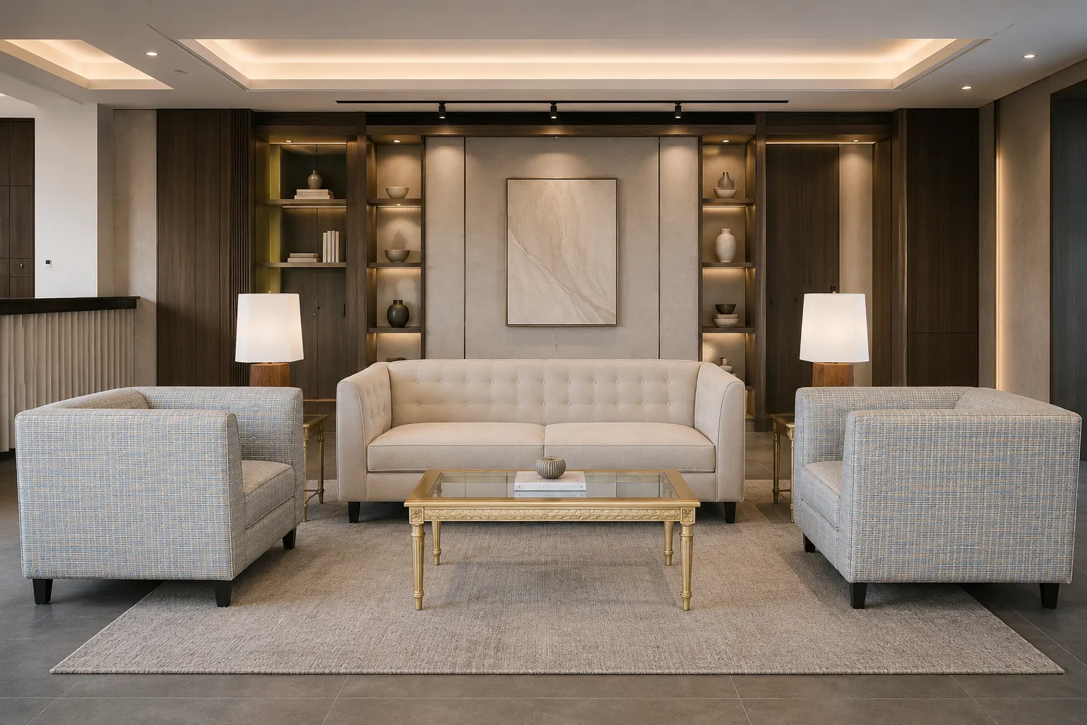 Sofa Set