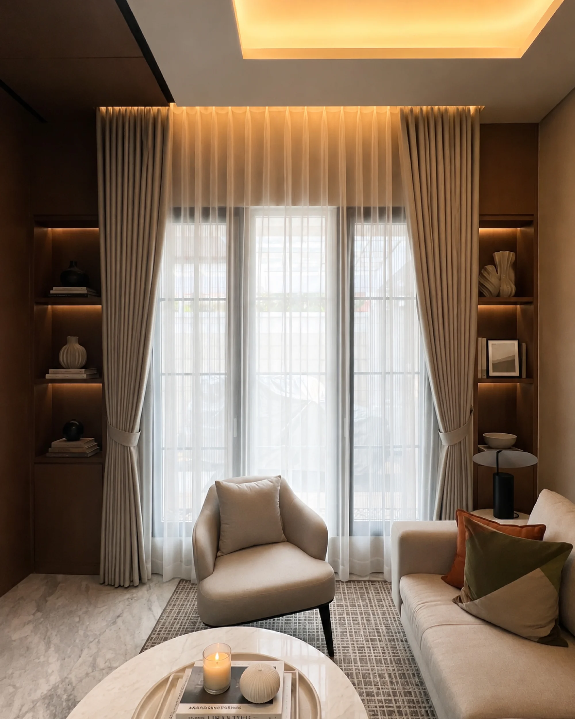 GANDARIA TENGAH  RESIDENCE — 2