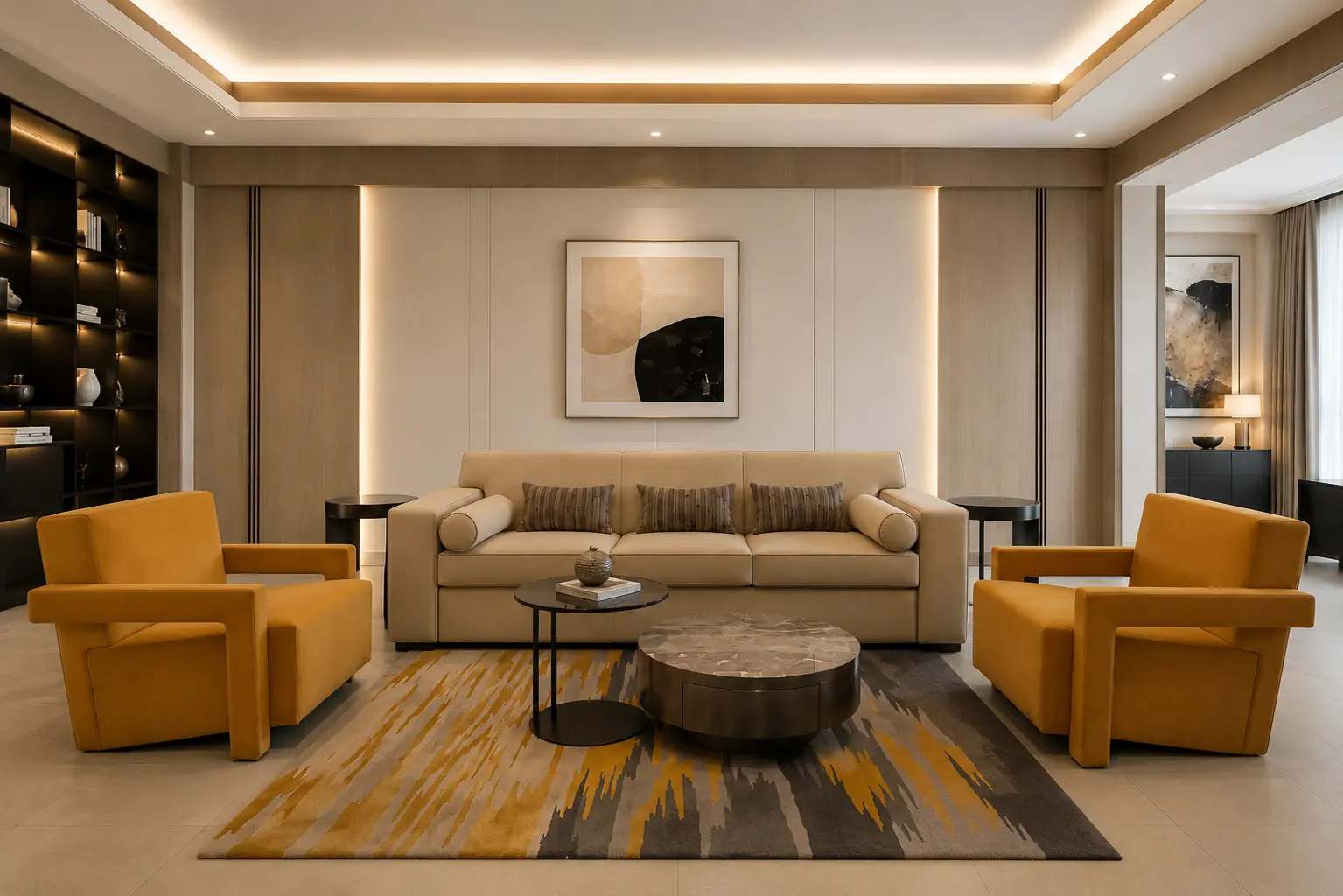 Sofa Set