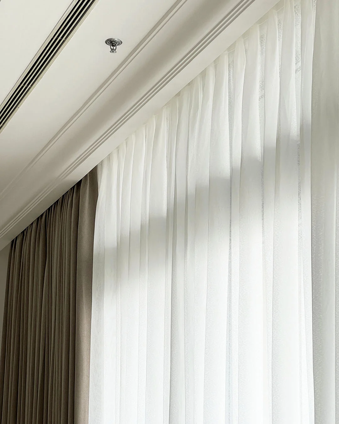 RAFFLES RESIDENCE — 3
