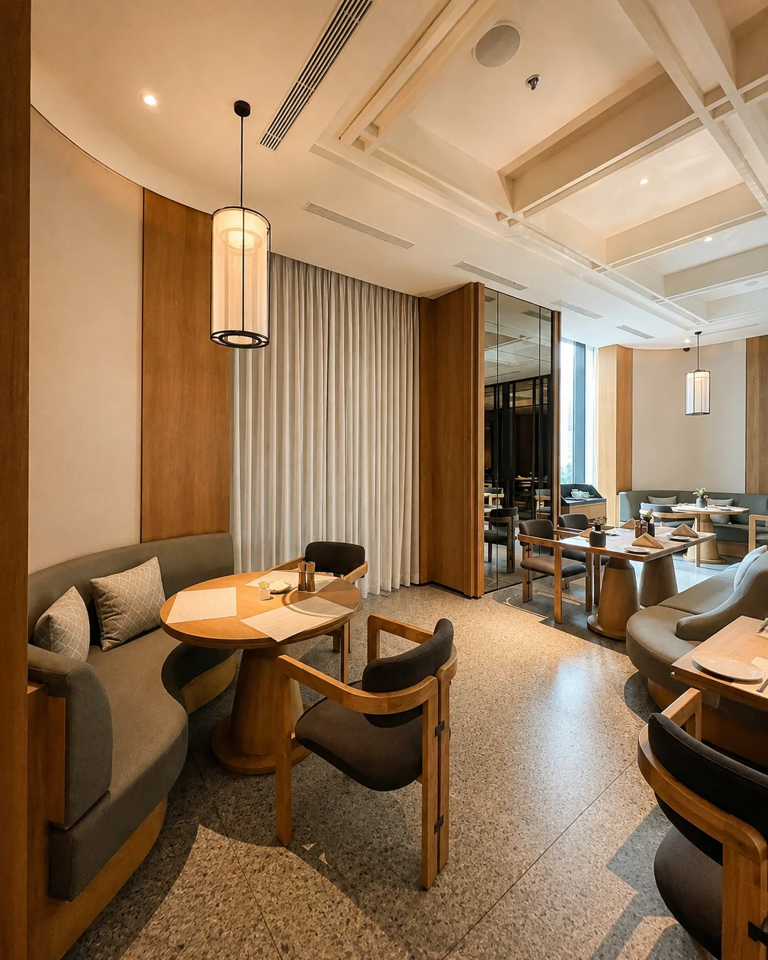 HOTEL TENTREM – RESTAURANT & SPA — 6