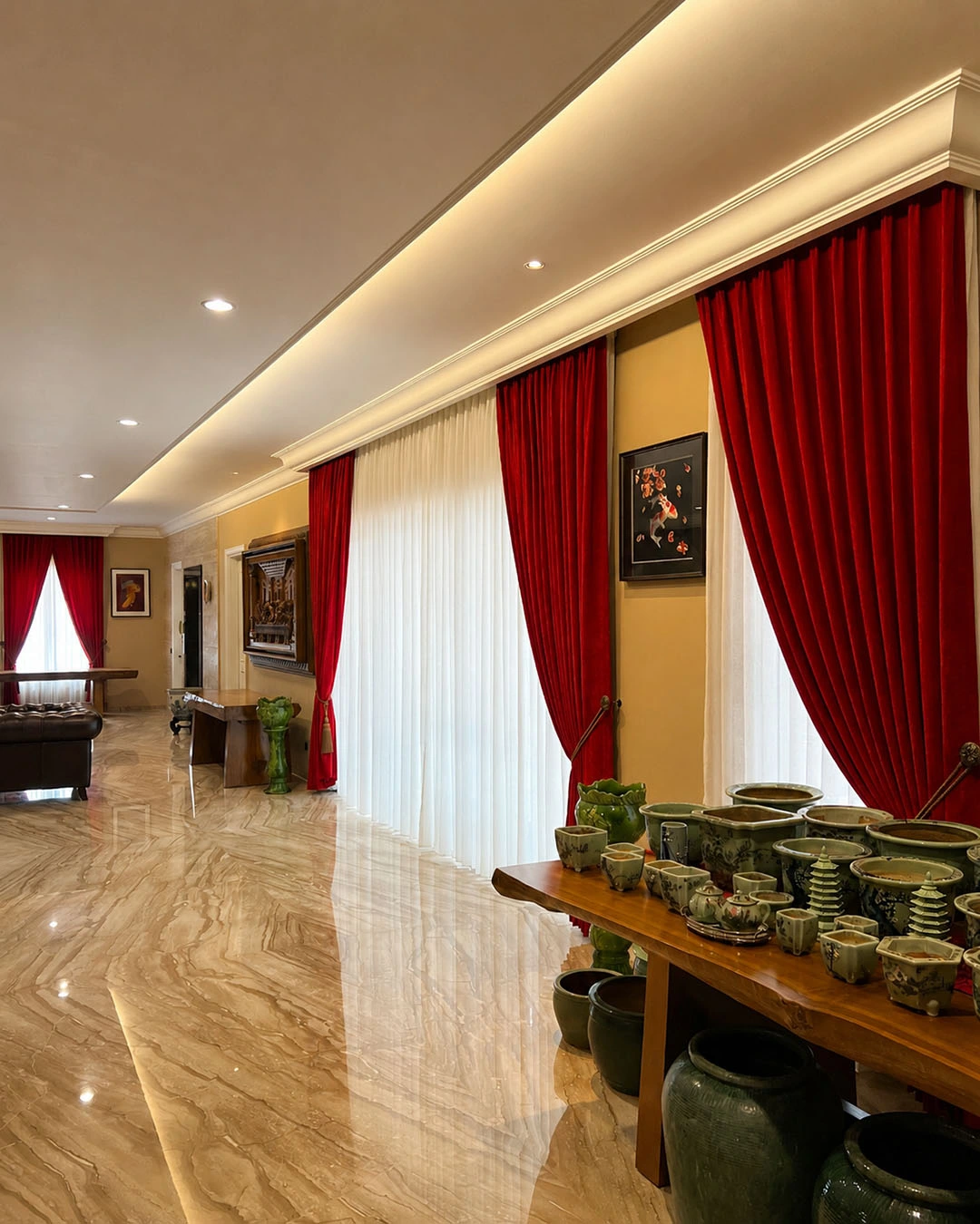 ALAM SUTERA RESIDENCE — 4