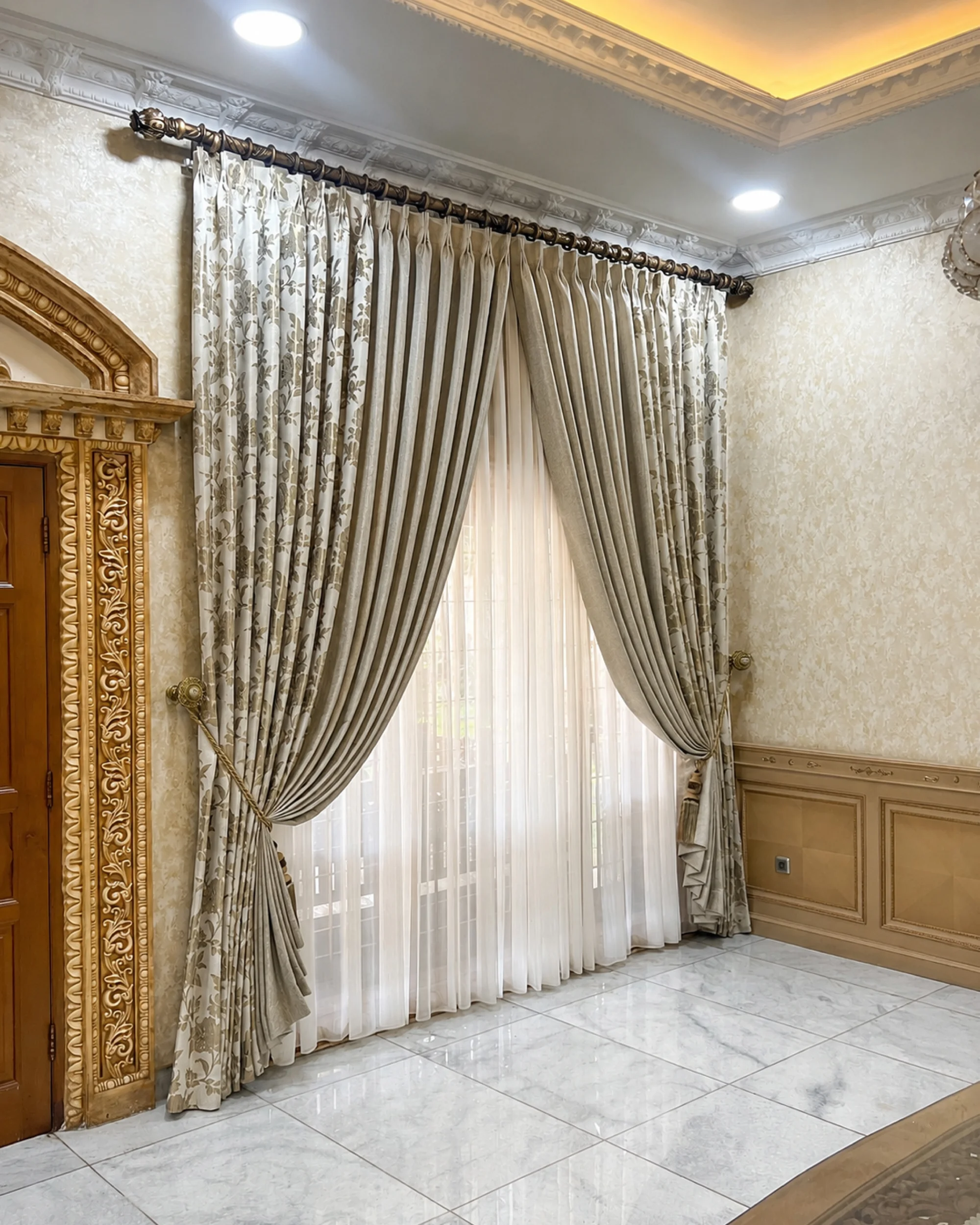 CONDET RAYA RESIDENCE — 2