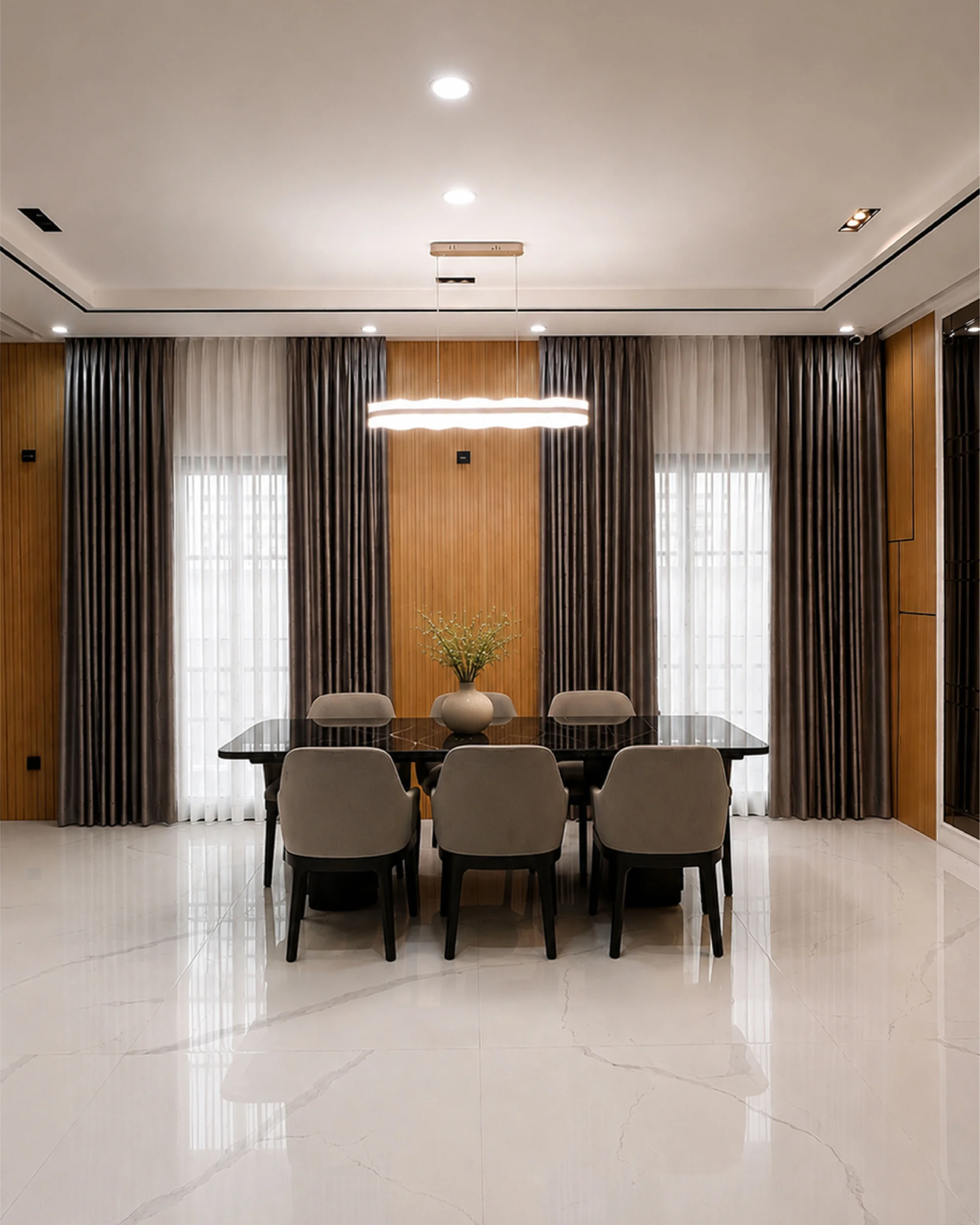 JATI INDAH RESIDENCE — 3