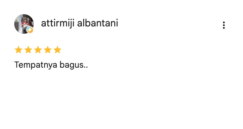 Testimonial