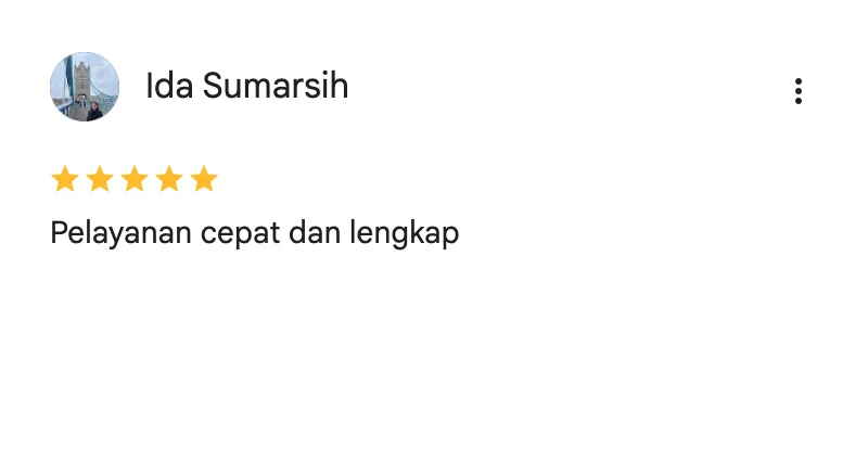 Testimonial