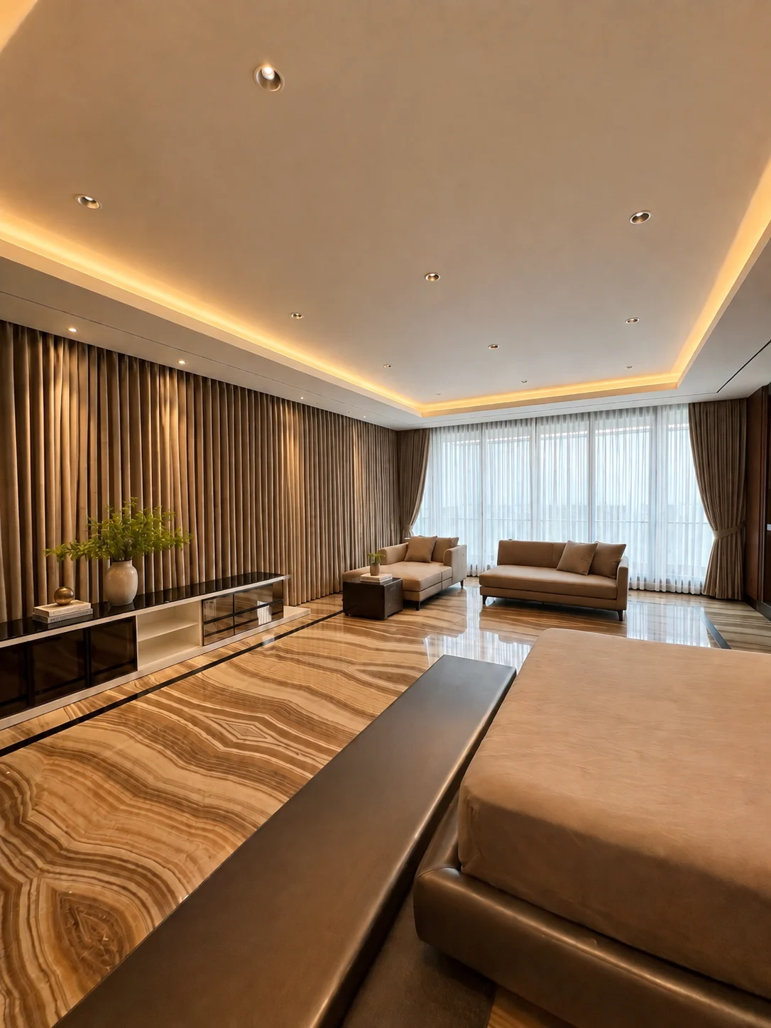 PIK RESIDENCE — 1