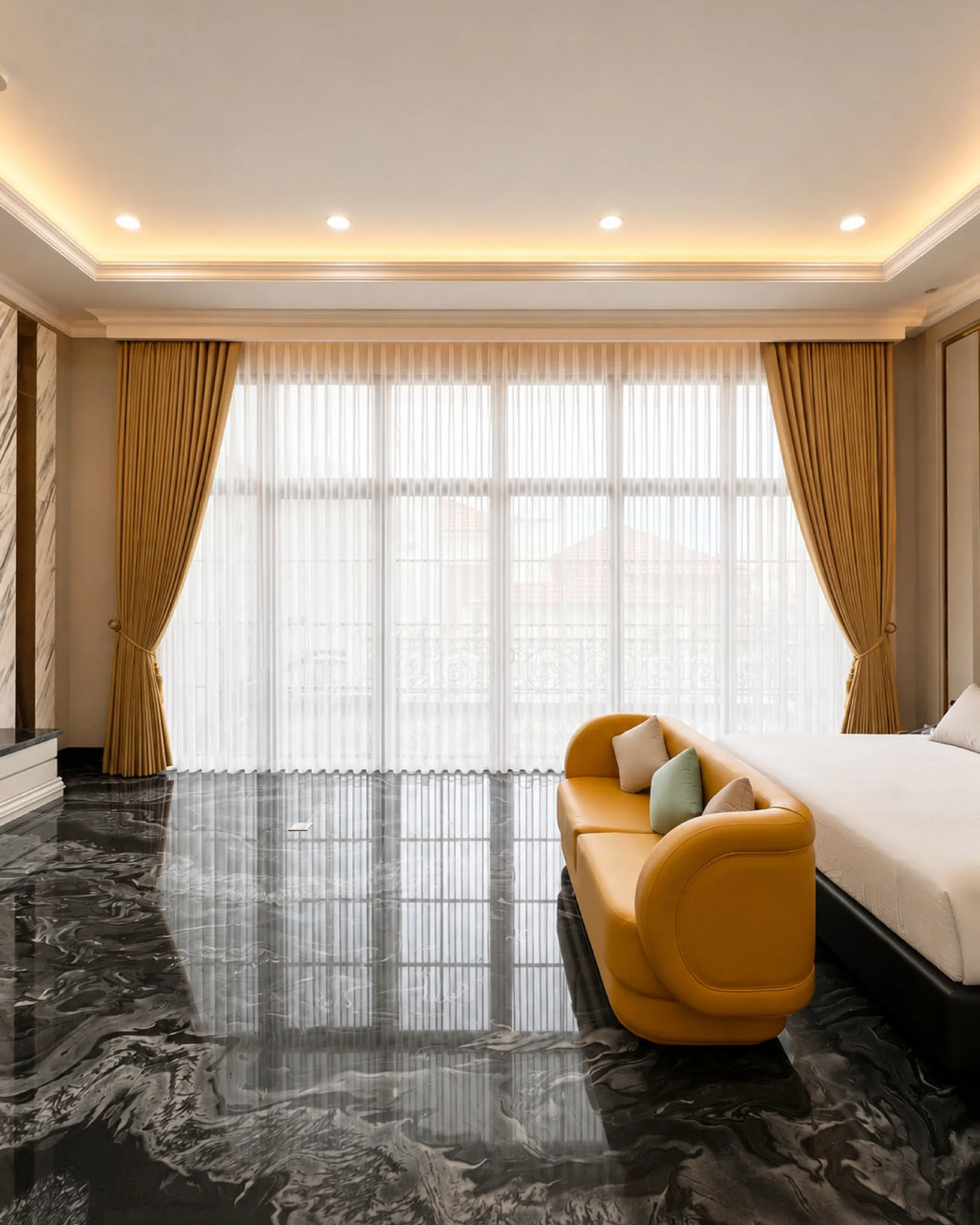 SUNTER INDAH RESIDENCE — 1