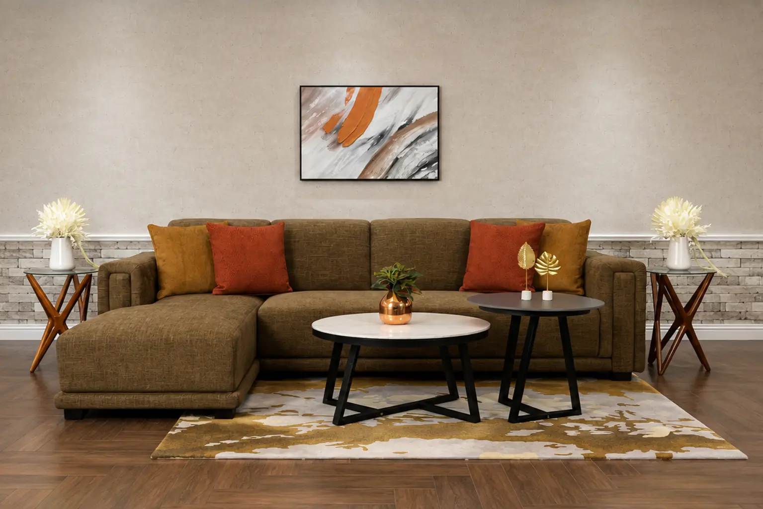 Sectional Sofa