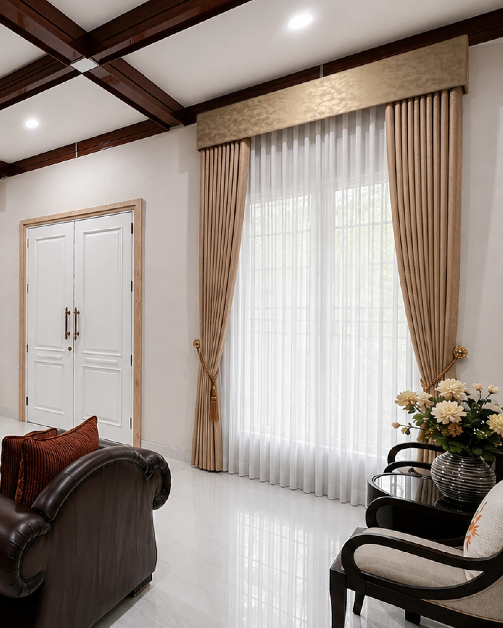 CONDET RESIDENCE — 2
