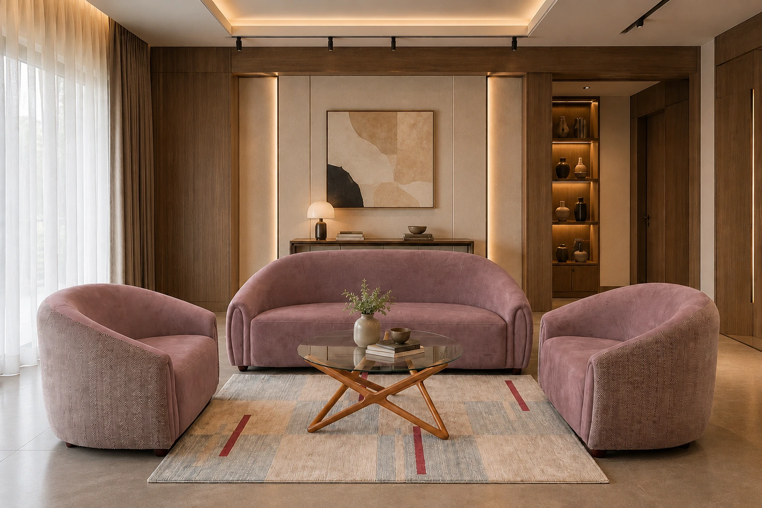 Sofa Set