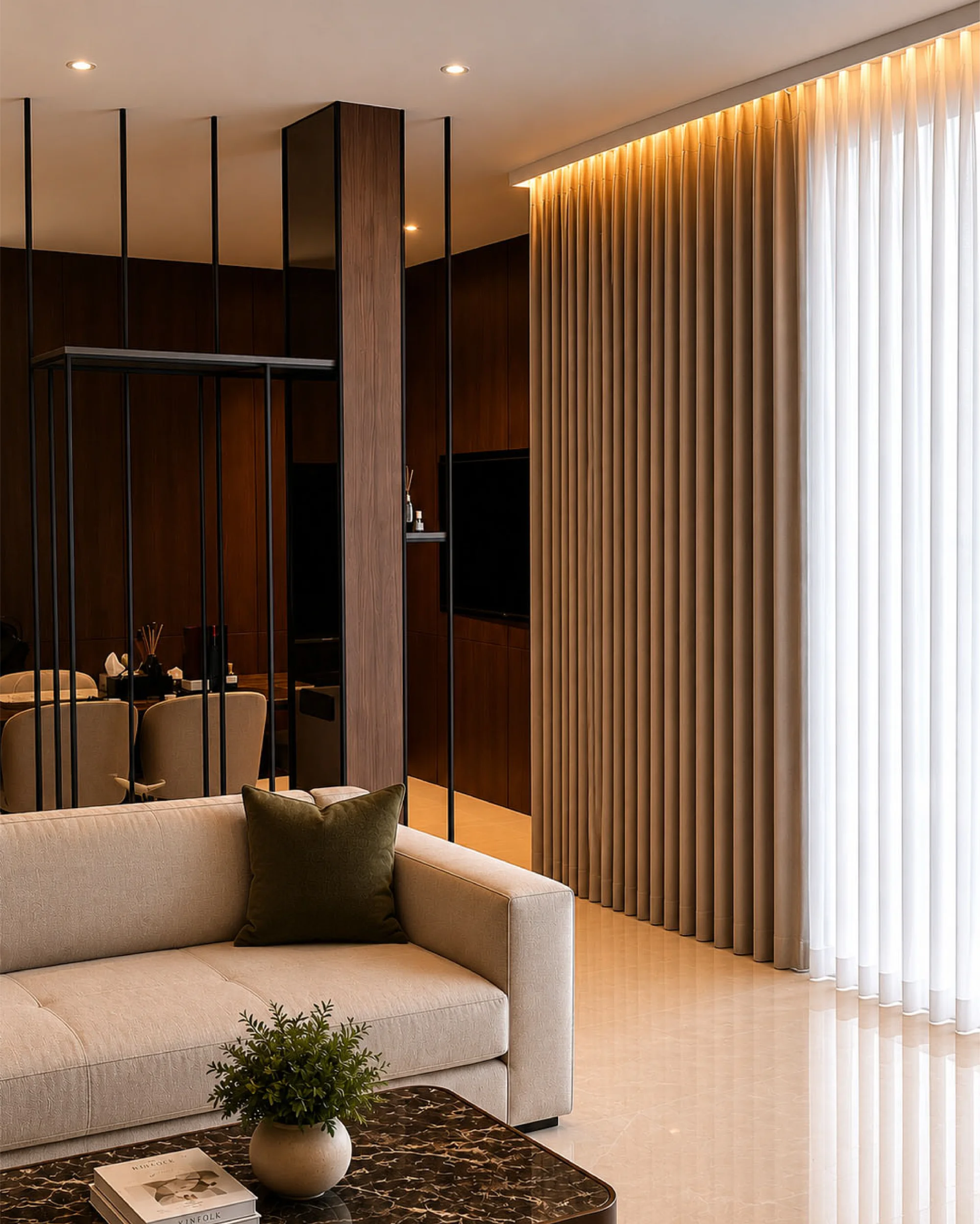 PERMATA HIJAU RESIDENCE