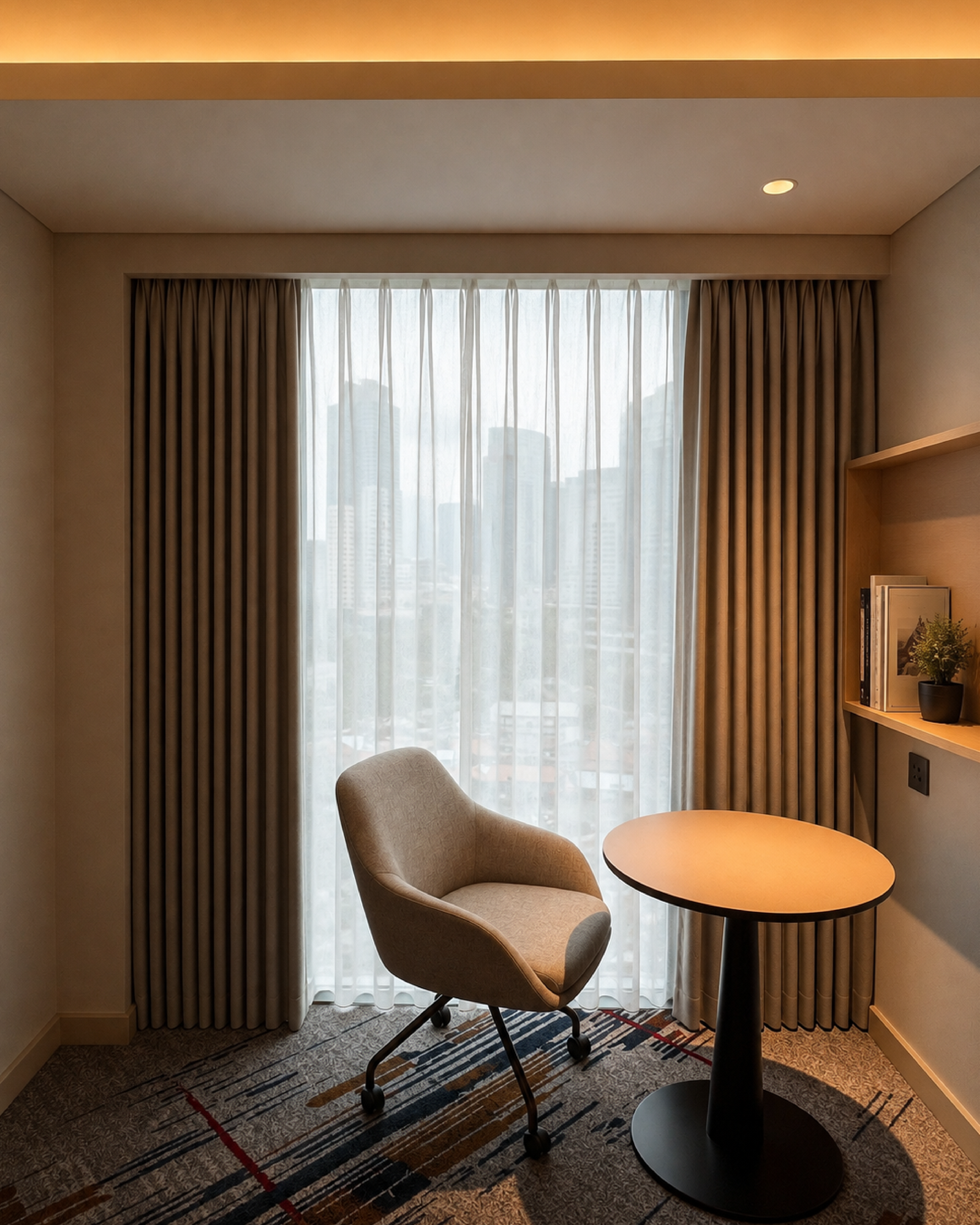 TOKYU LAND APARTMENT — 3