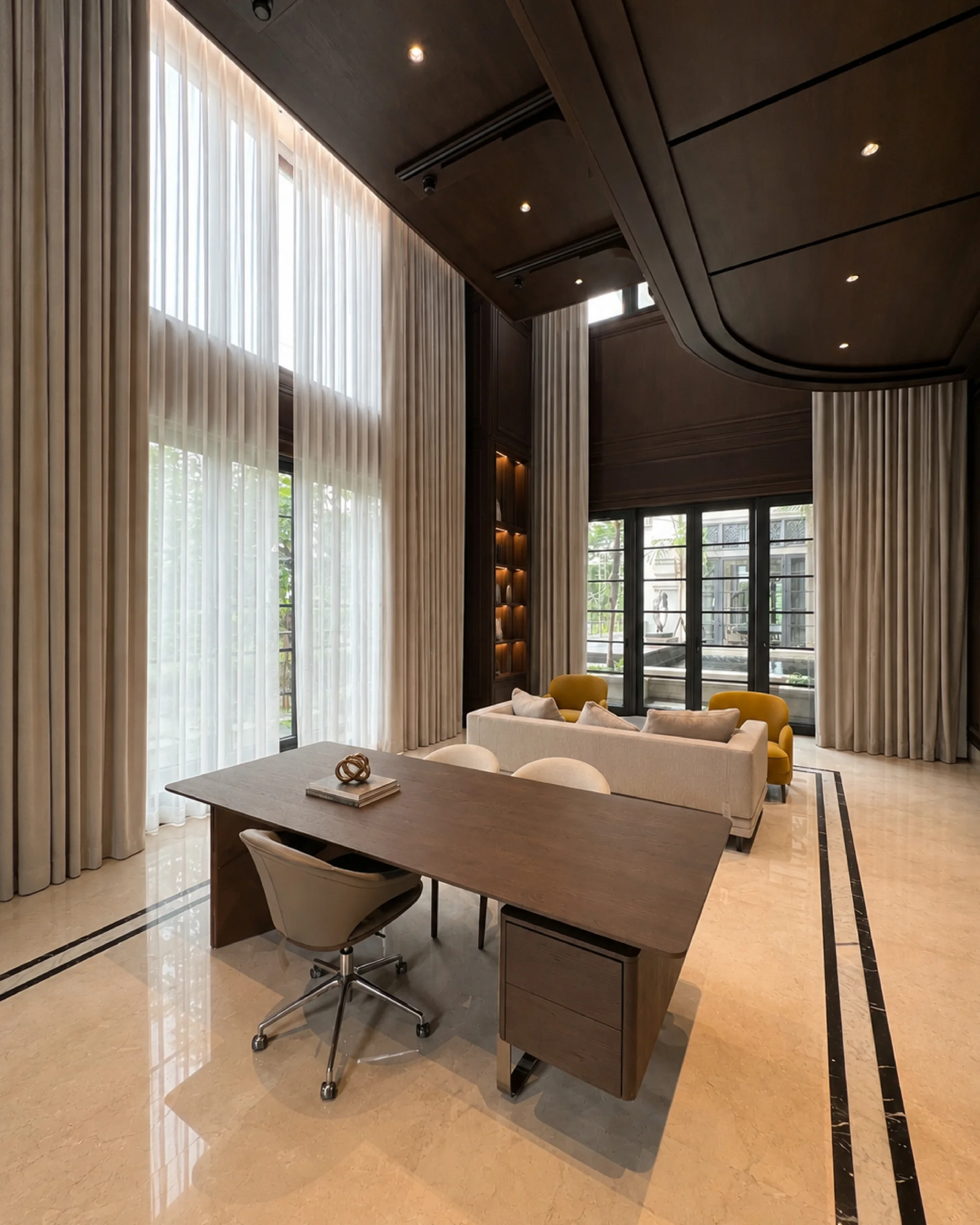PURI JIMBARAN ANCOL RESIDENCE — 6