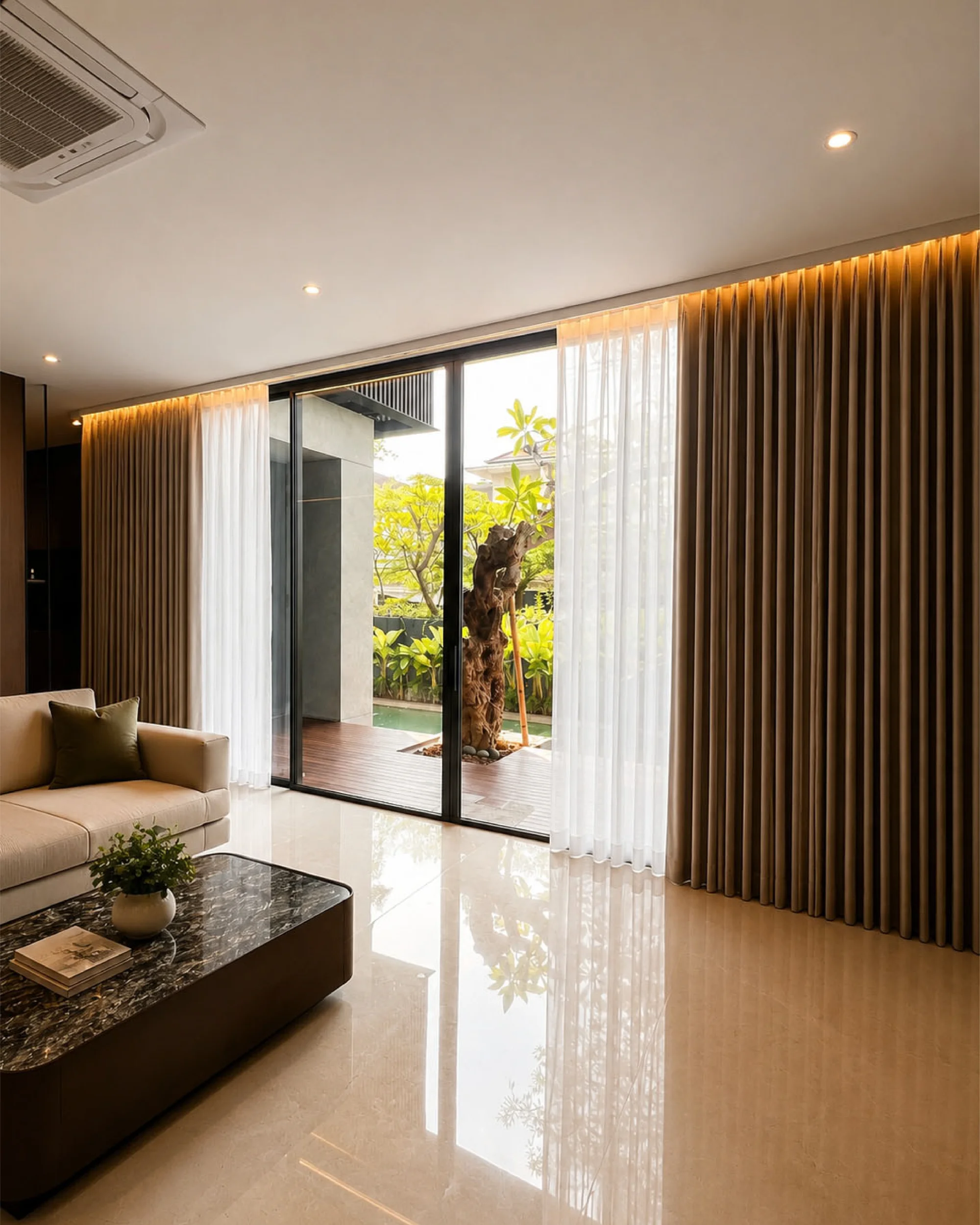 PERMATA HIJAU RESIDENCE — 2
