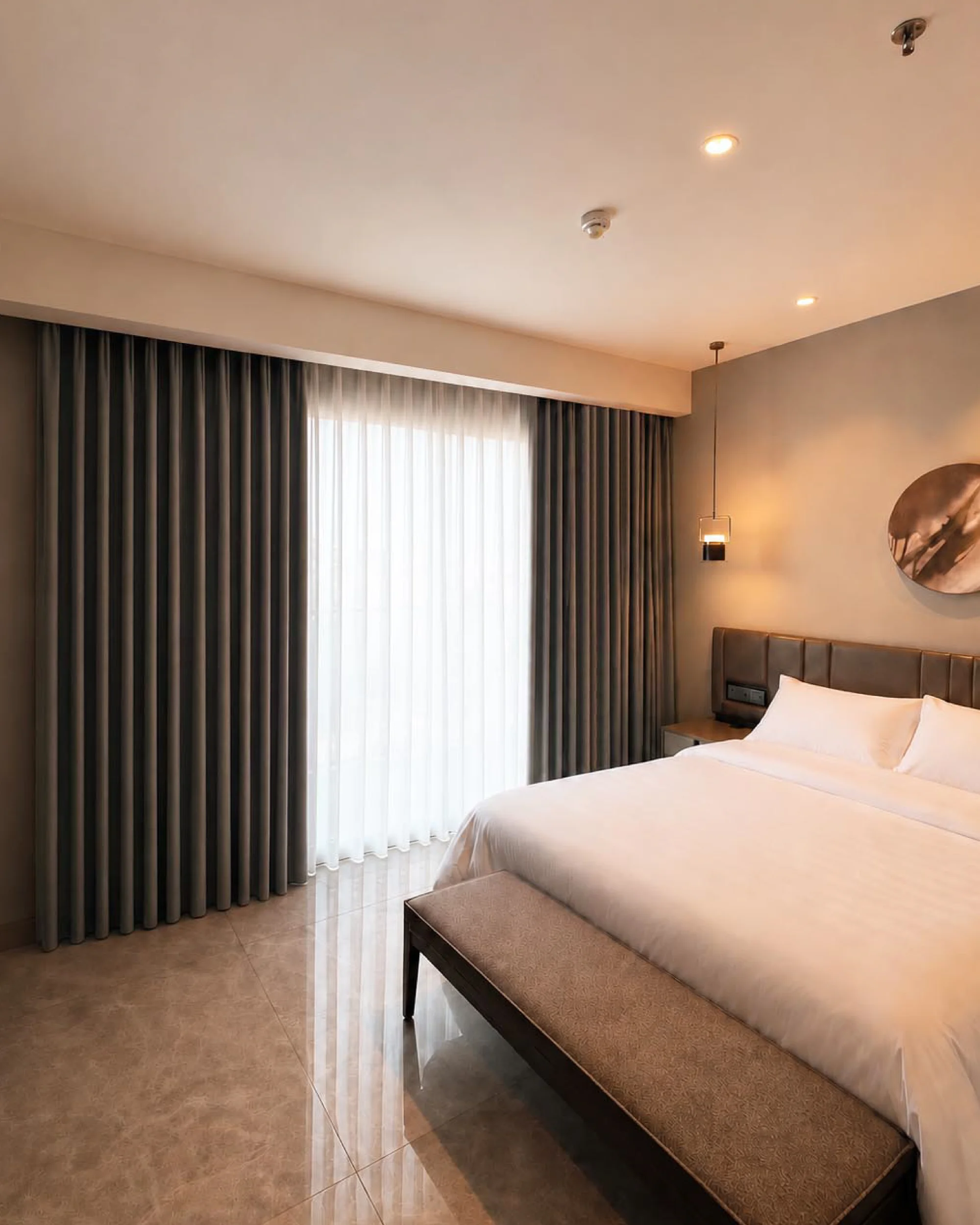 SUMMARECON SERPONG HOTEL — 1