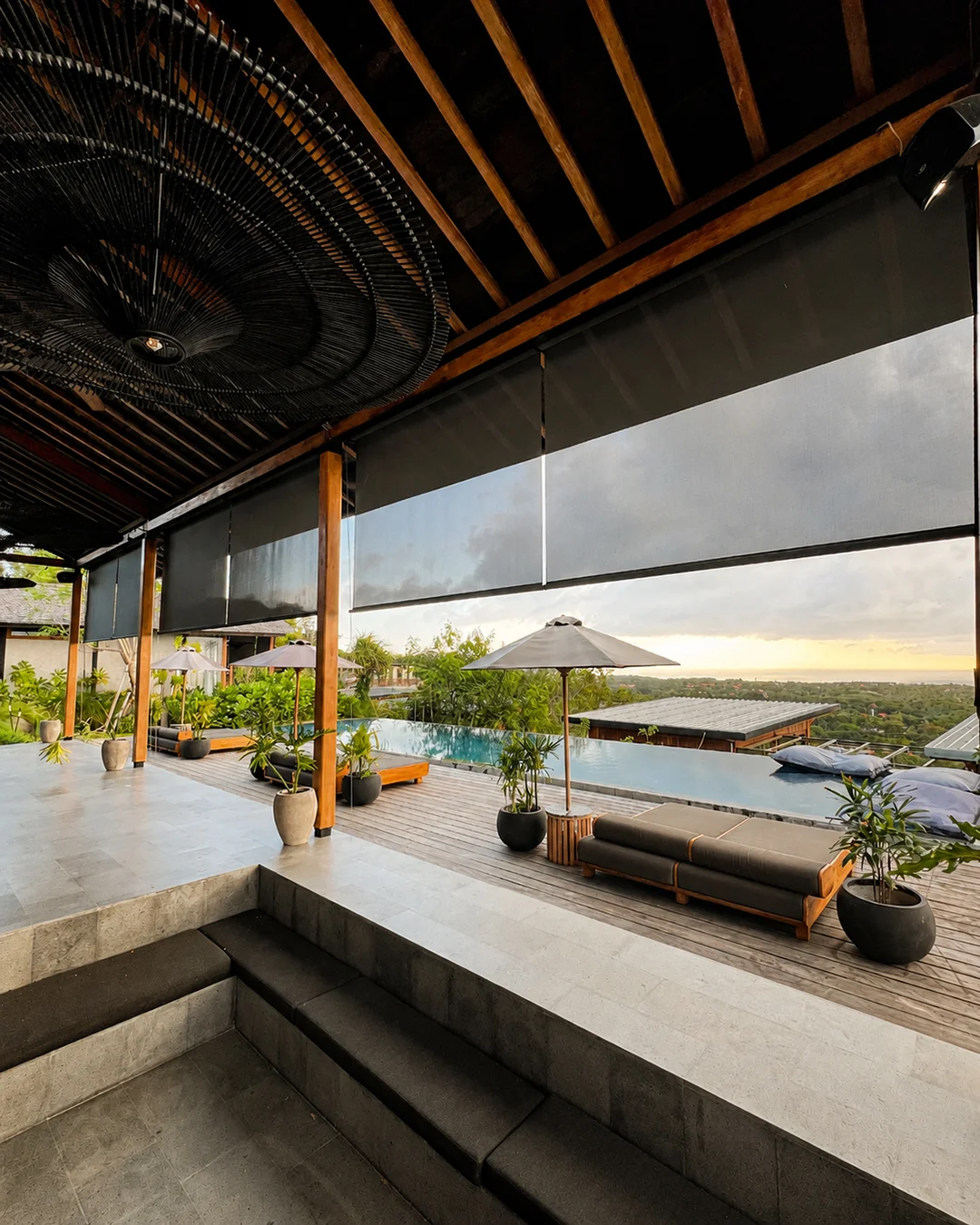 DOM ULUWATU RESORT — 3