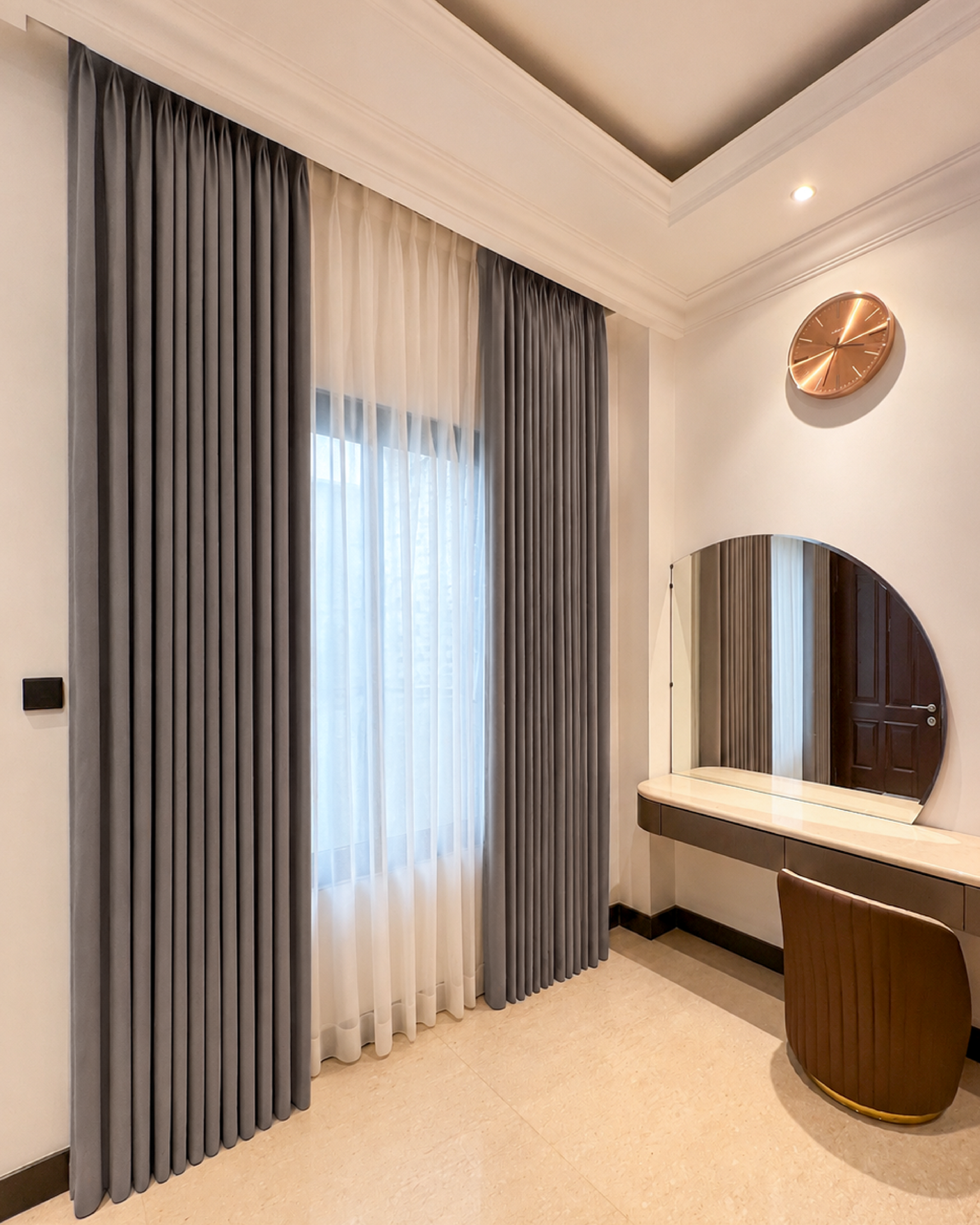 CLUSTER SHAPPIRE RESIDENCE