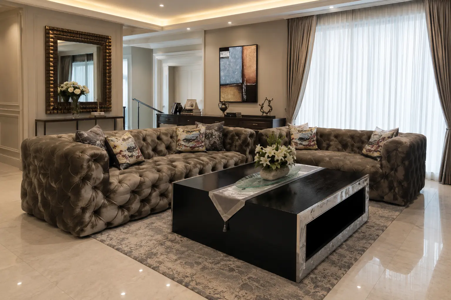 Sectional Sofa