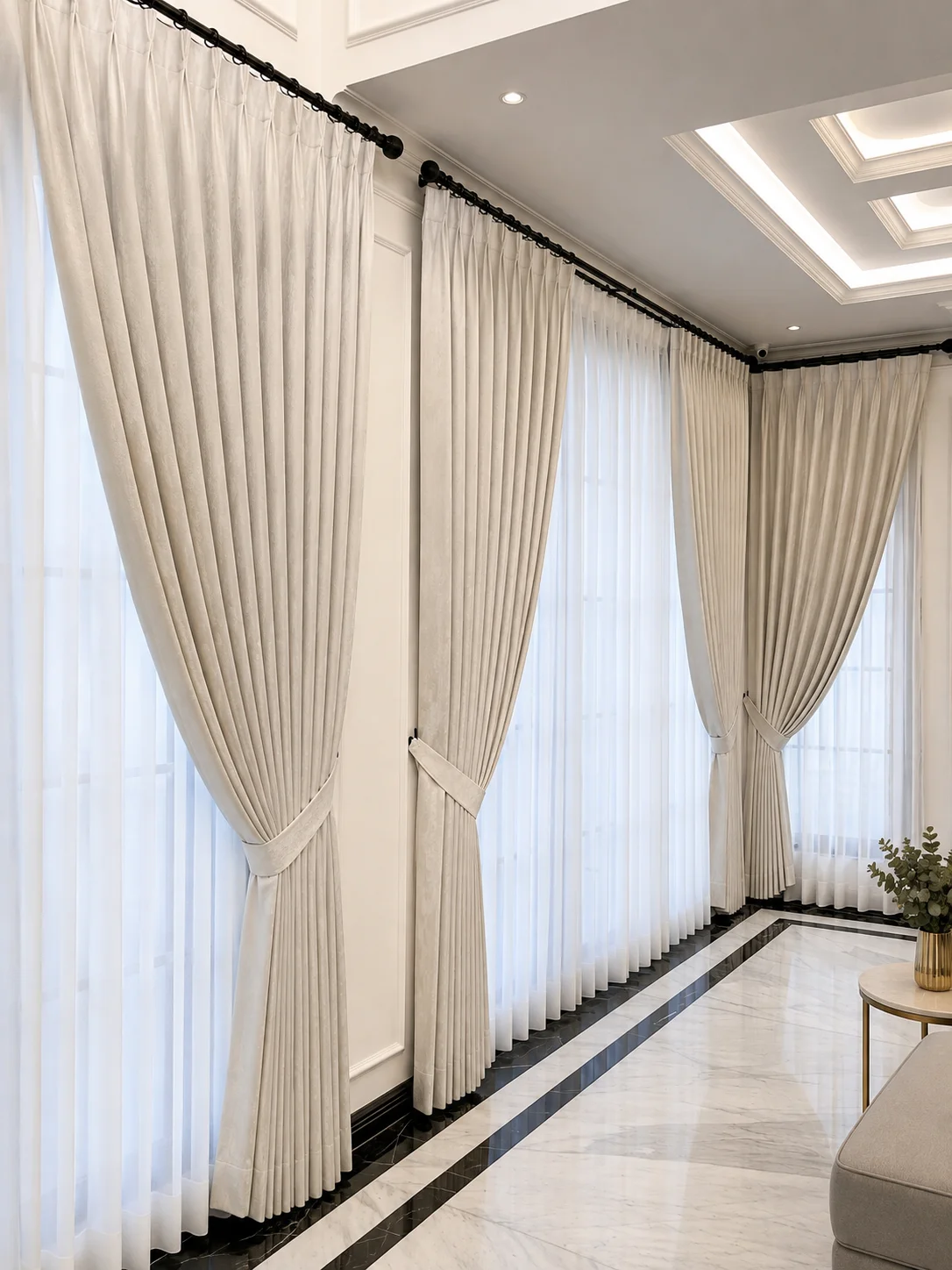 RAGUNAN RESIDENCE — 3