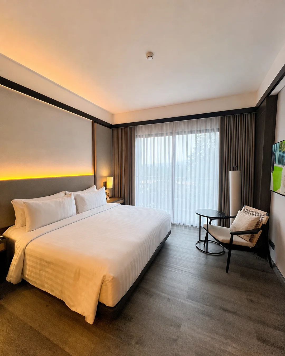 GRAND ASTON PUNCAK HOTEL — 1