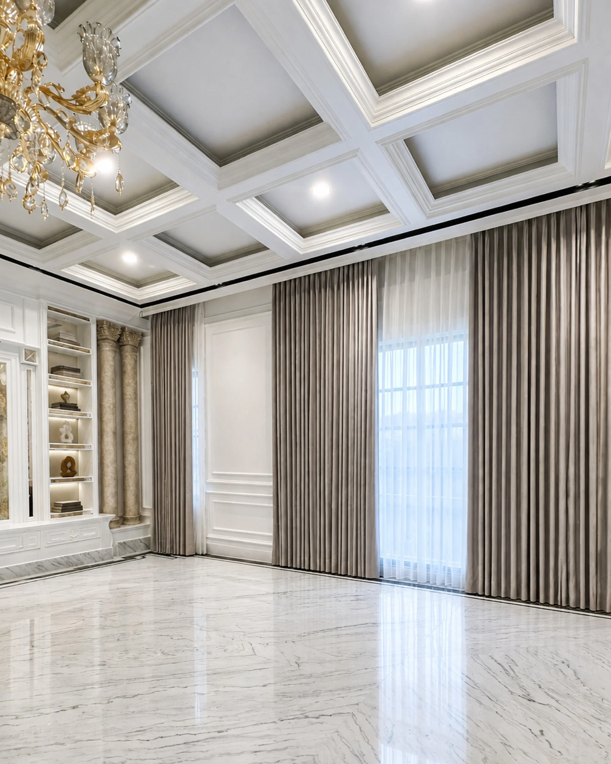 GREEN LAKE CITY RESIDENCE — 1
