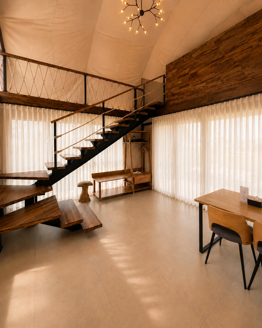 SANCTUA BEDUGUL RESORT — 2