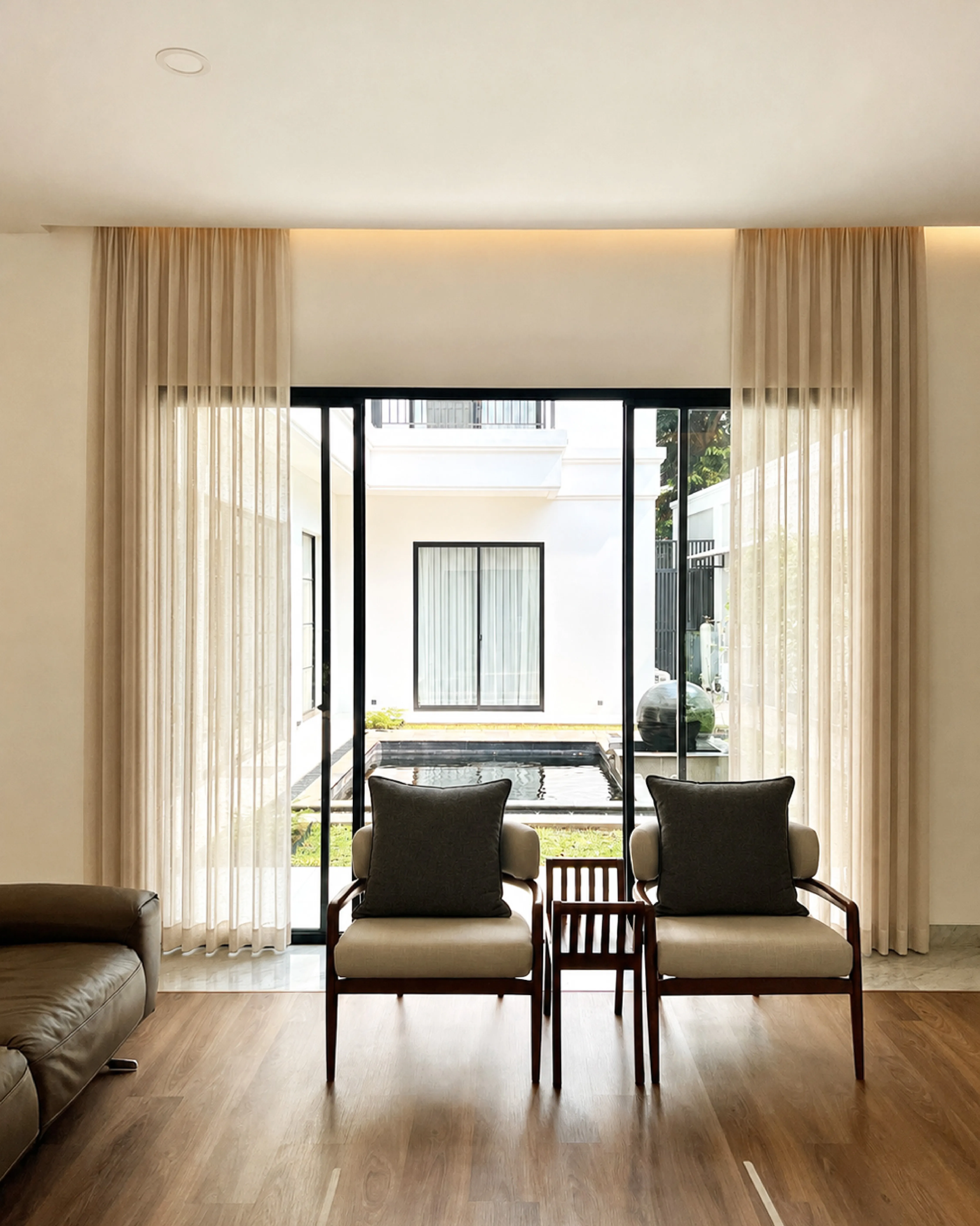PURI KEMBANGAN RESIDENCE — 1