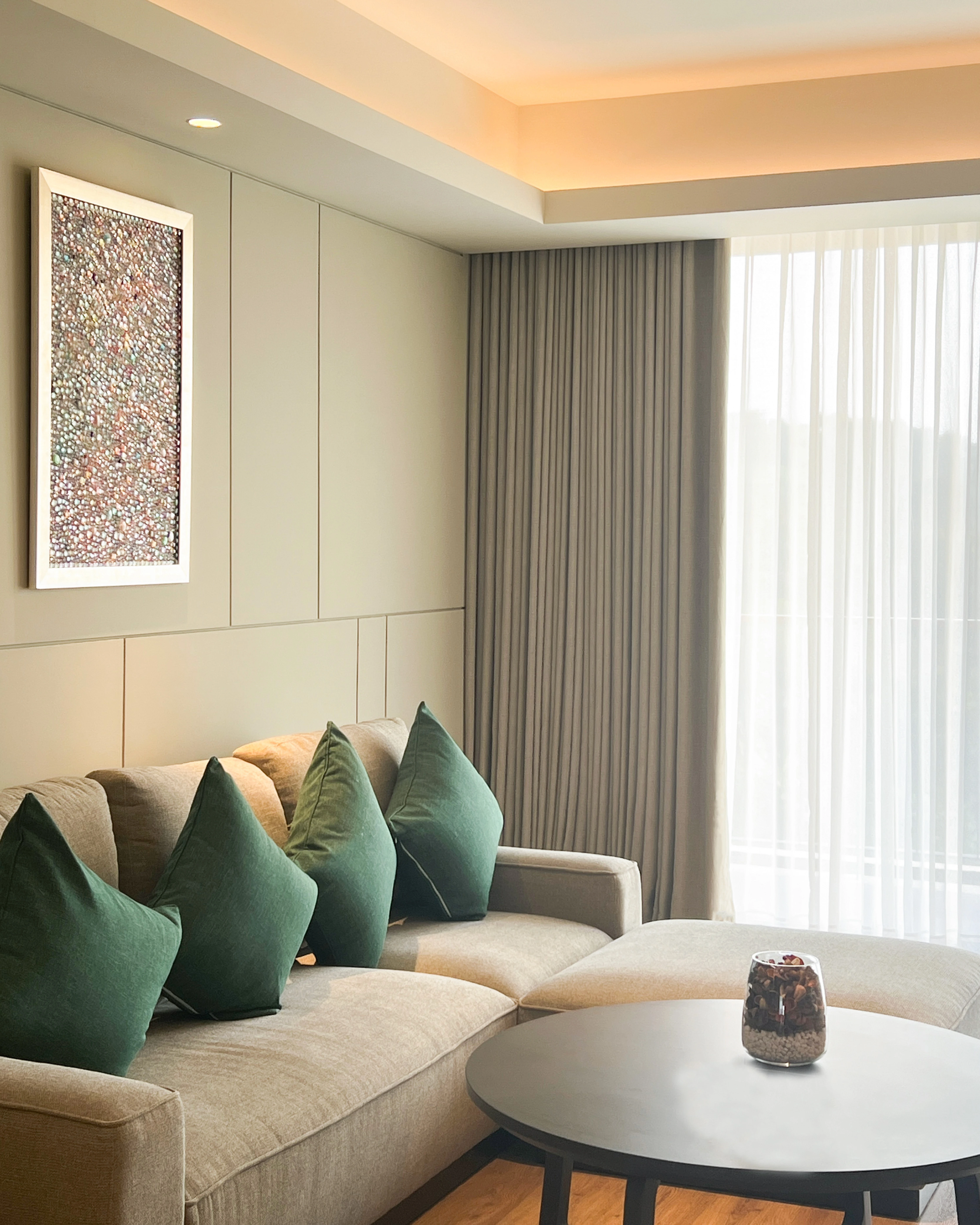 ROYAL TULIP RESORT & GOLF — 2