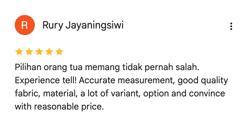 Testimonial