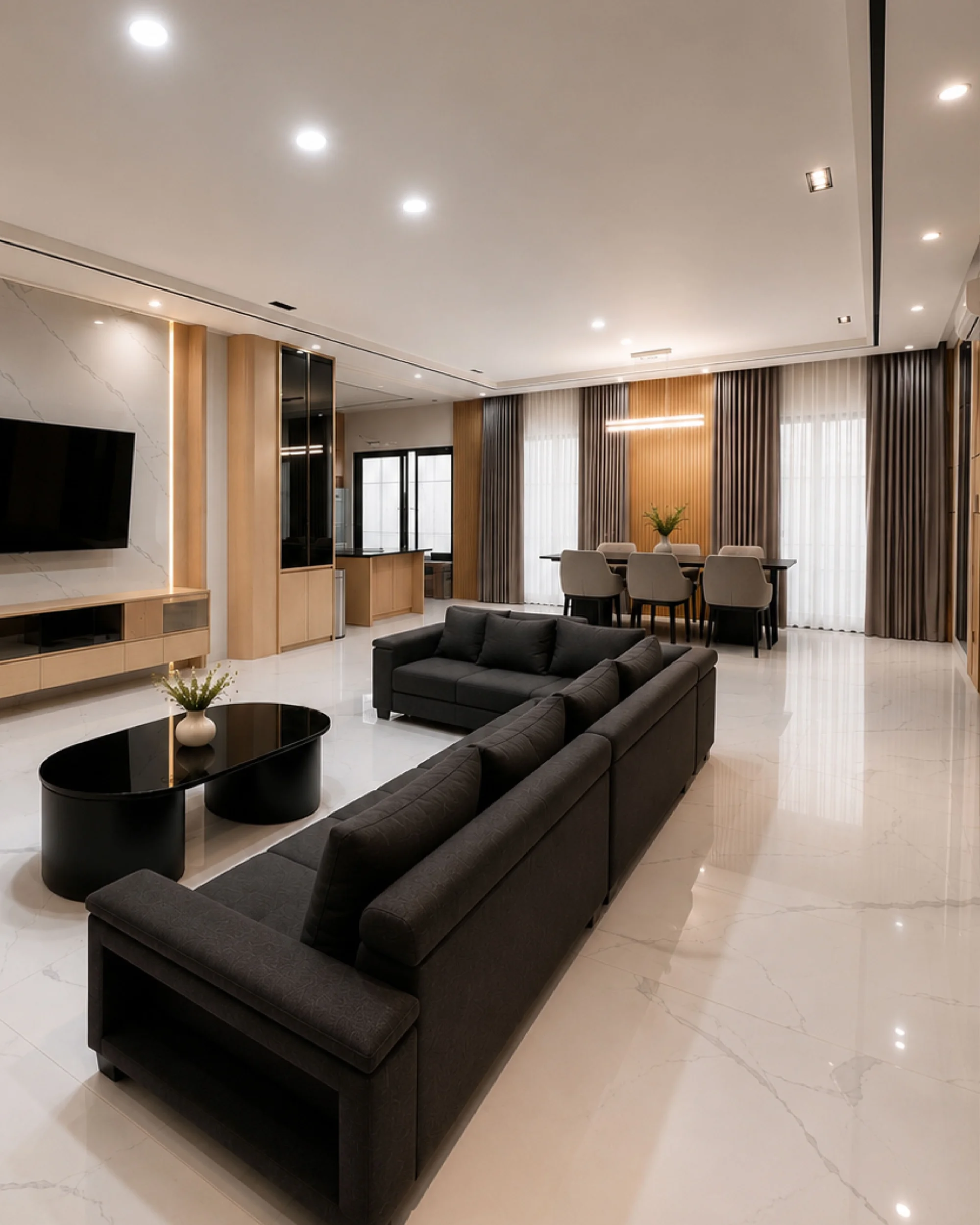 JATI INDAH RESIDENCE — 2