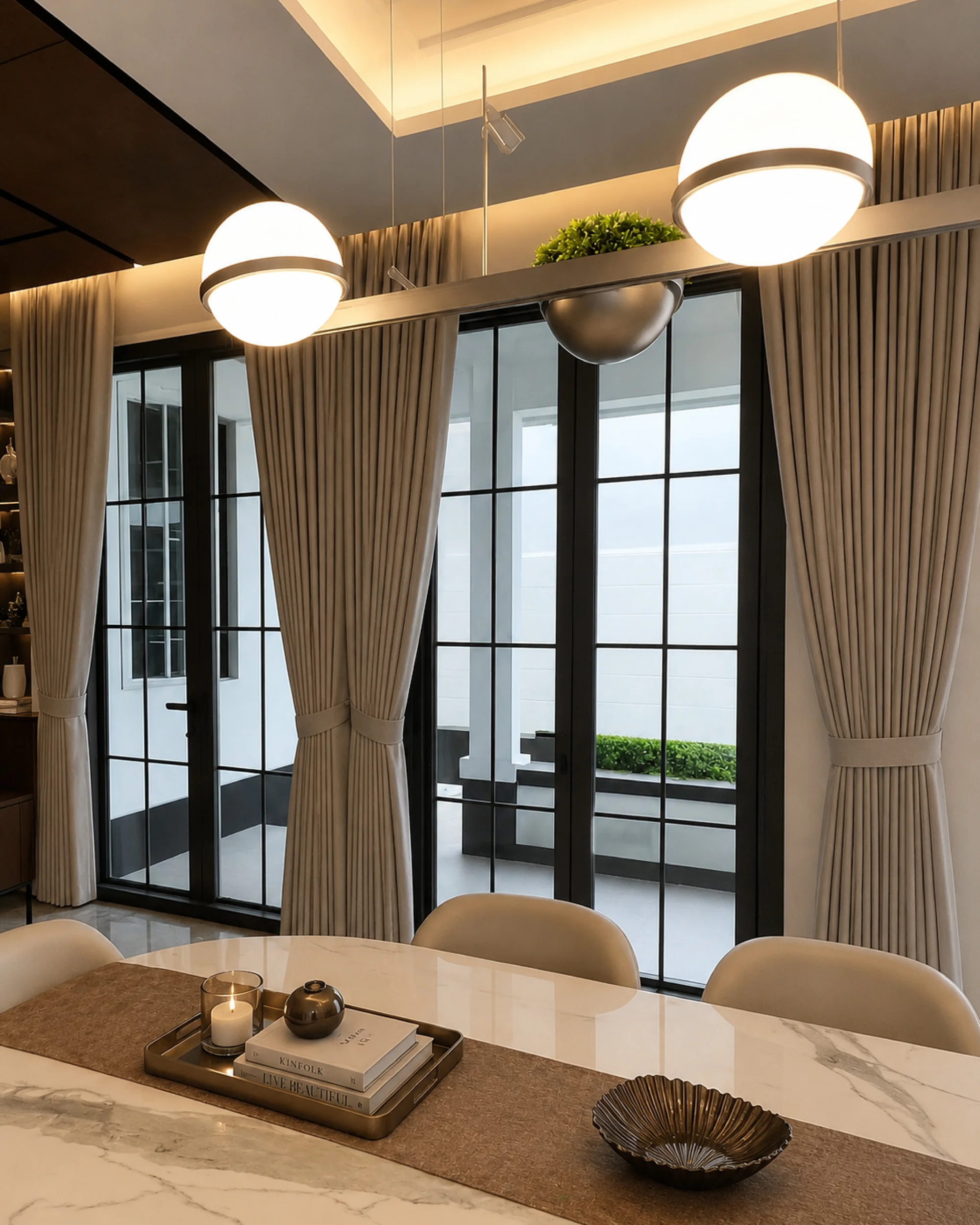GANDARIA TENGAH  RESIDENCE — 3