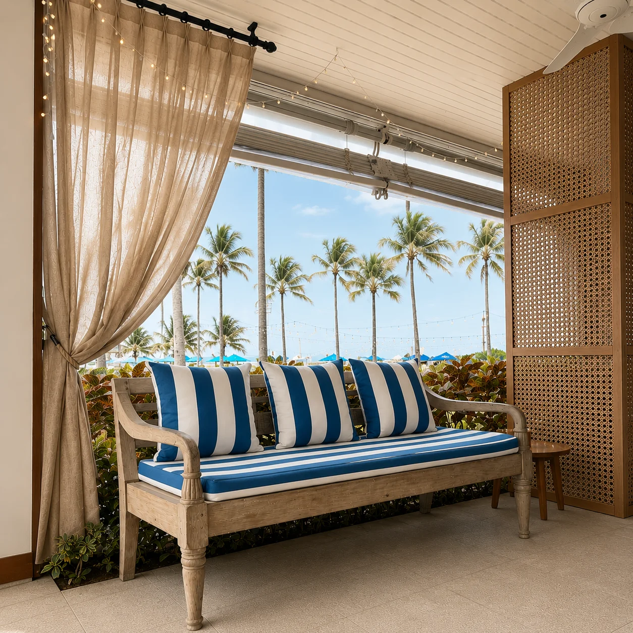 OUTDOOR FABRICS