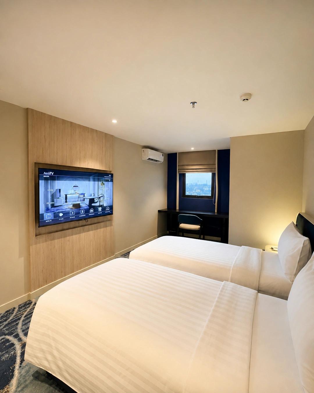 ASTON BINTARO HOTEL — 4