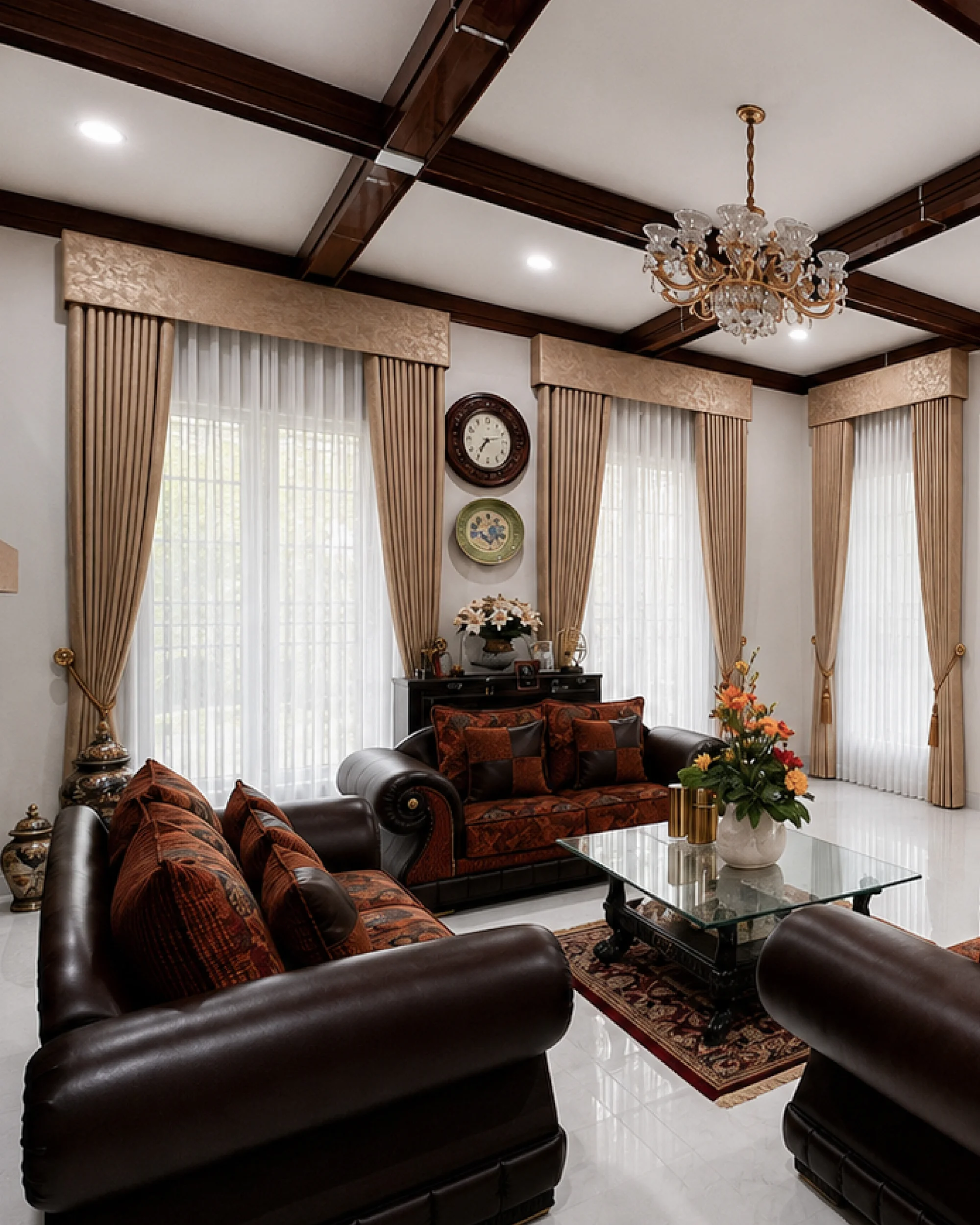 CONDET RESIDENCE — 1