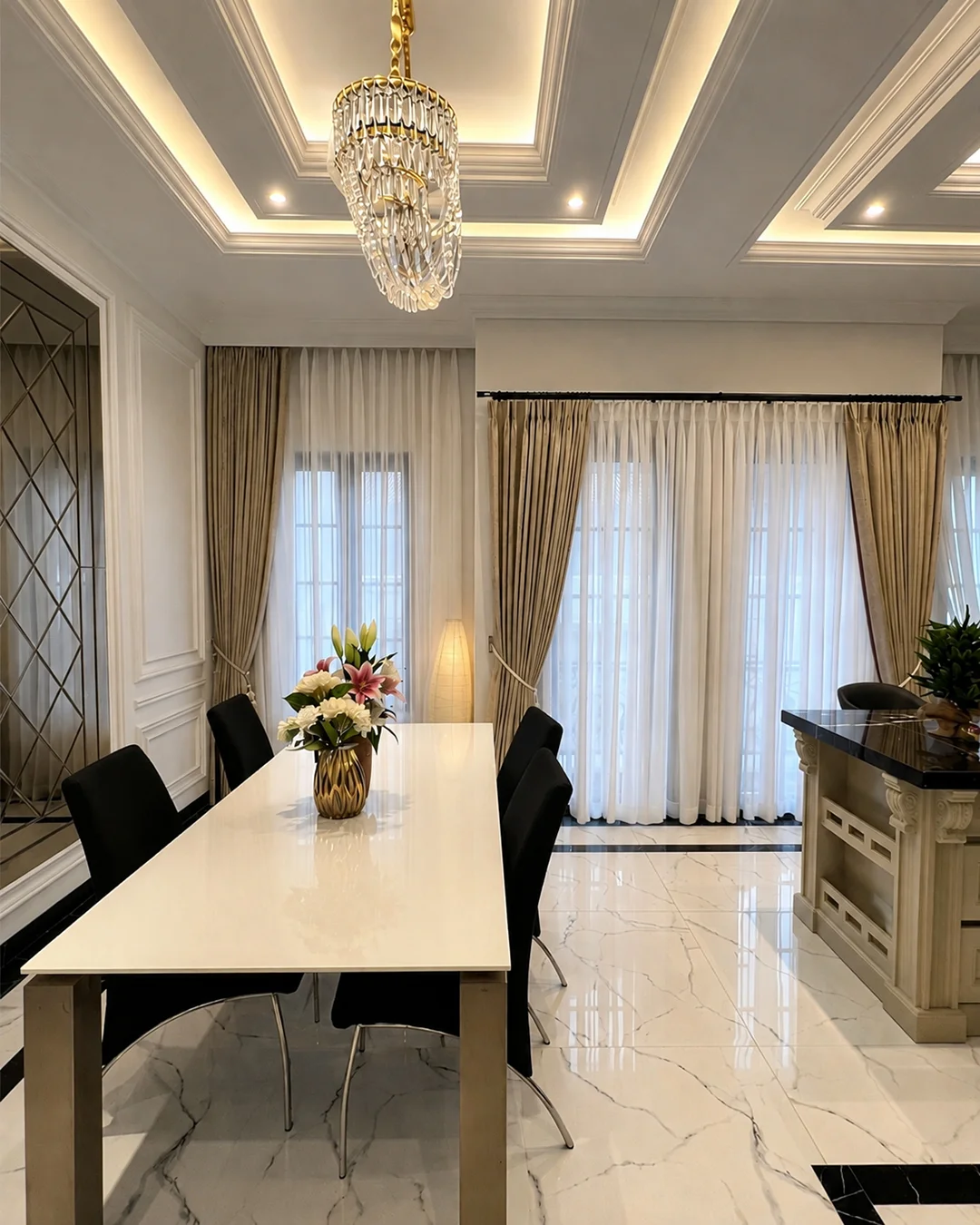 CIGANJUR RESIDENCE — 2