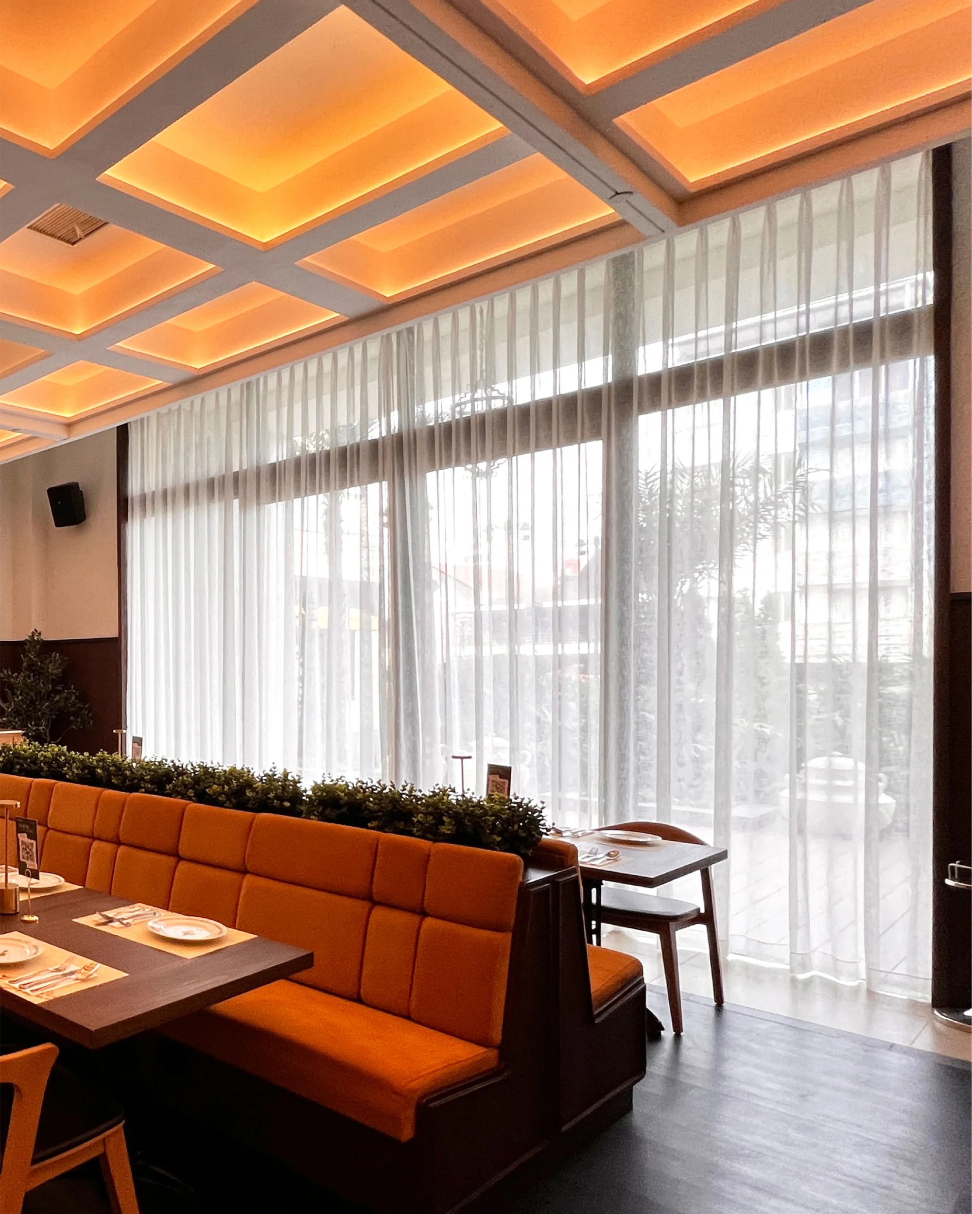 PARC & 9TH RESTAURANT — 3