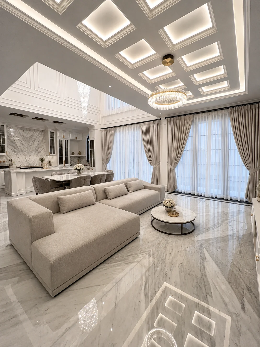 RAGUNAN RESIDENCE — 2